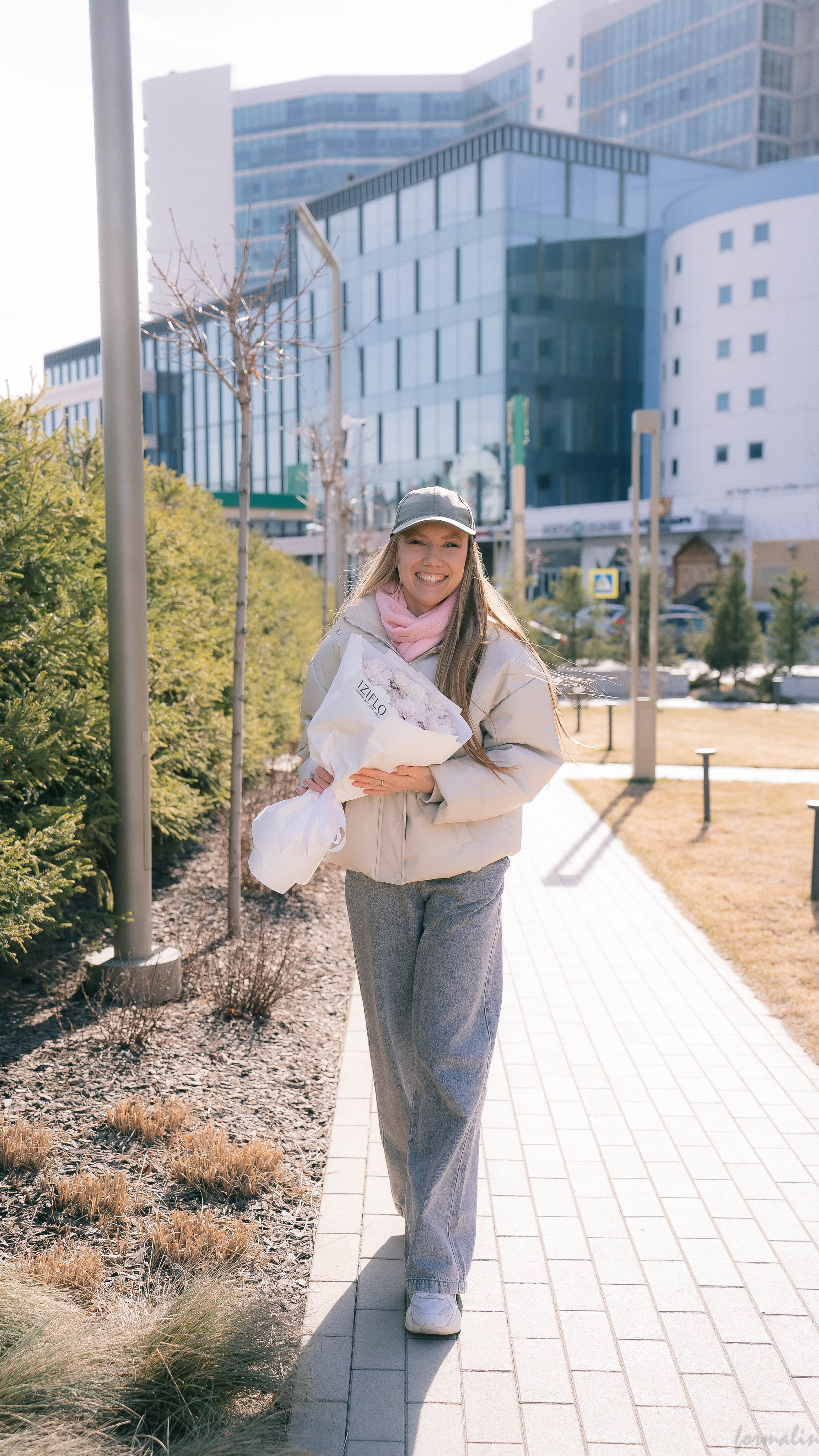 Прогулка с Анастасией. Алиса Никитцова | Фотограф в Казани