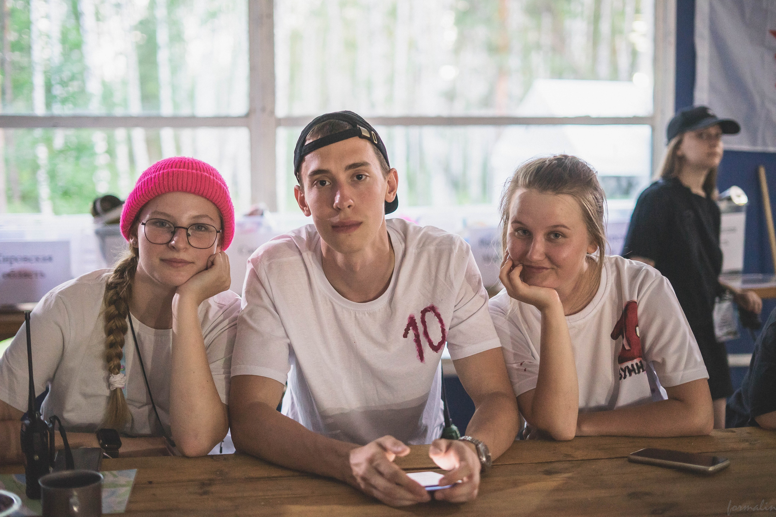 Всероссийская школа поисковика «Поисковый фронт». Алиса Никитцова | Фотограф в Казани