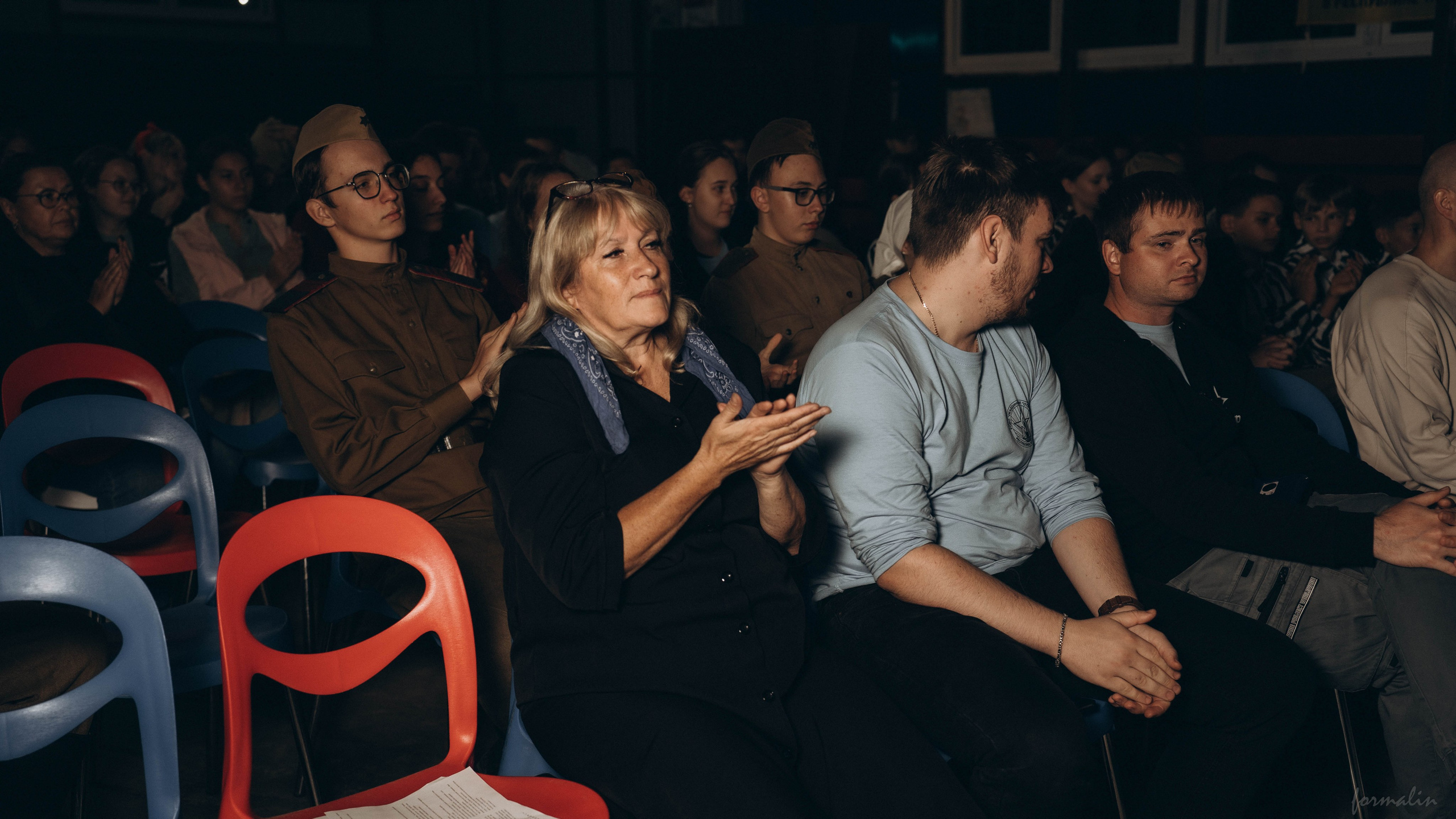 Фестиваль поисковых отрядов РТ 2025. Алиса Никитцова | Фотограф в Казани