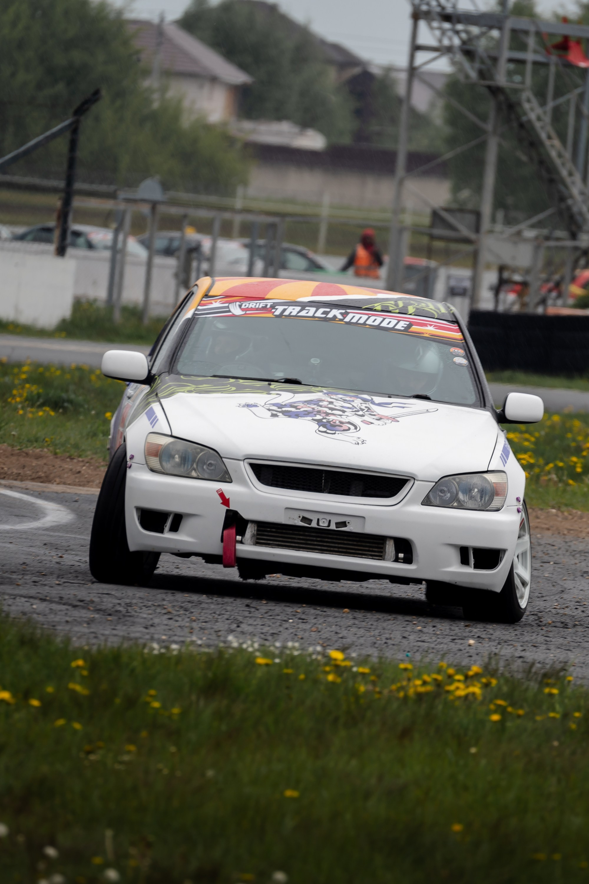 DRIFT EXPO Track Mode ADM Raceway 2025. Yaratezza production