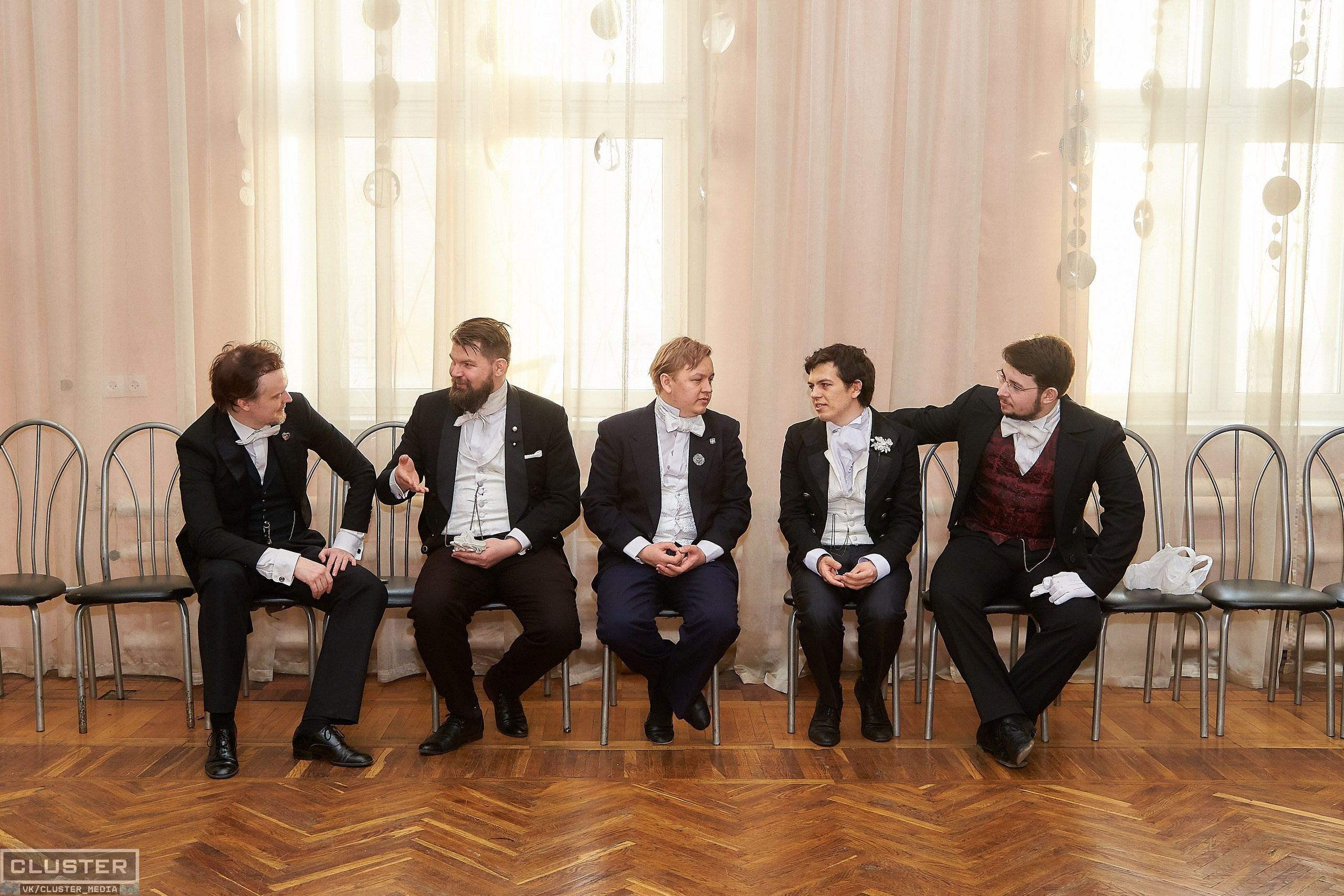 Марина и Дима