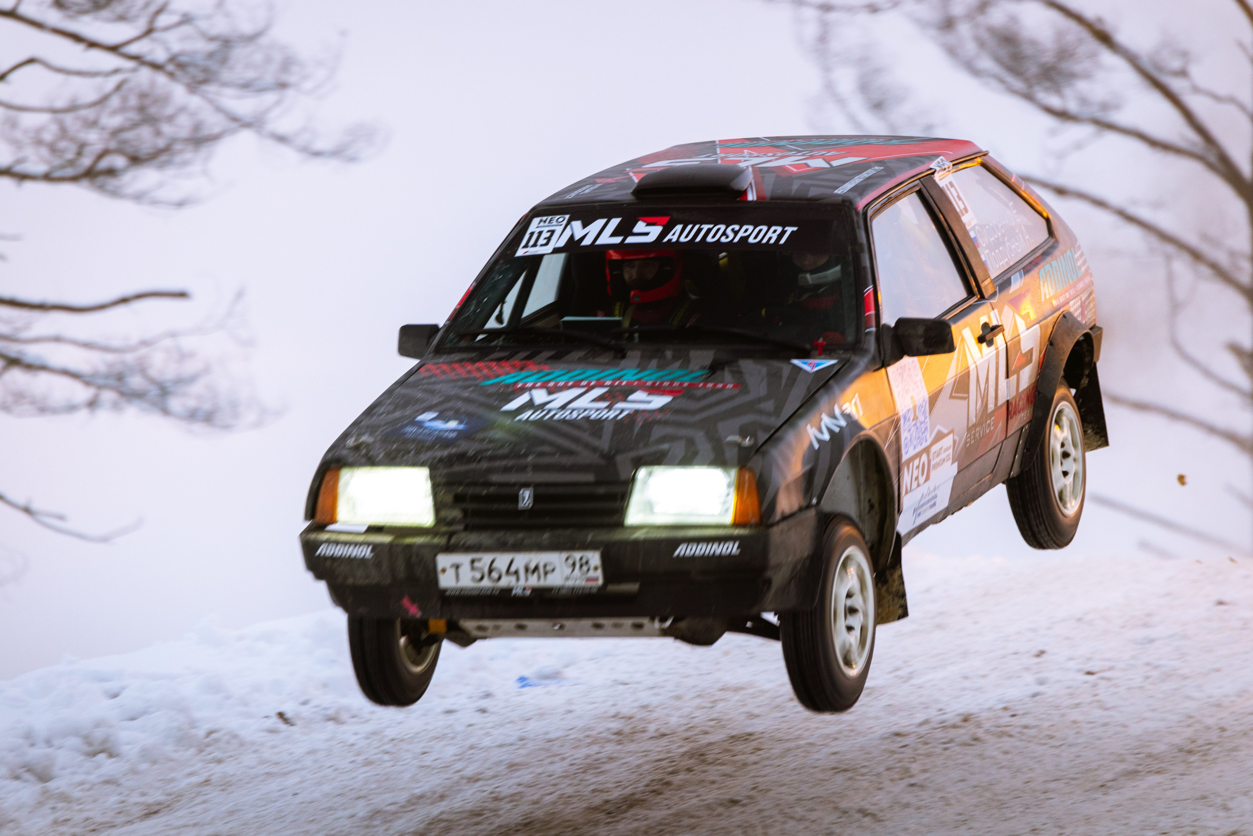 Pargolovo Cross. Автомобильный фотограф в Санкт-Петербурге — Илья Kaseone_1