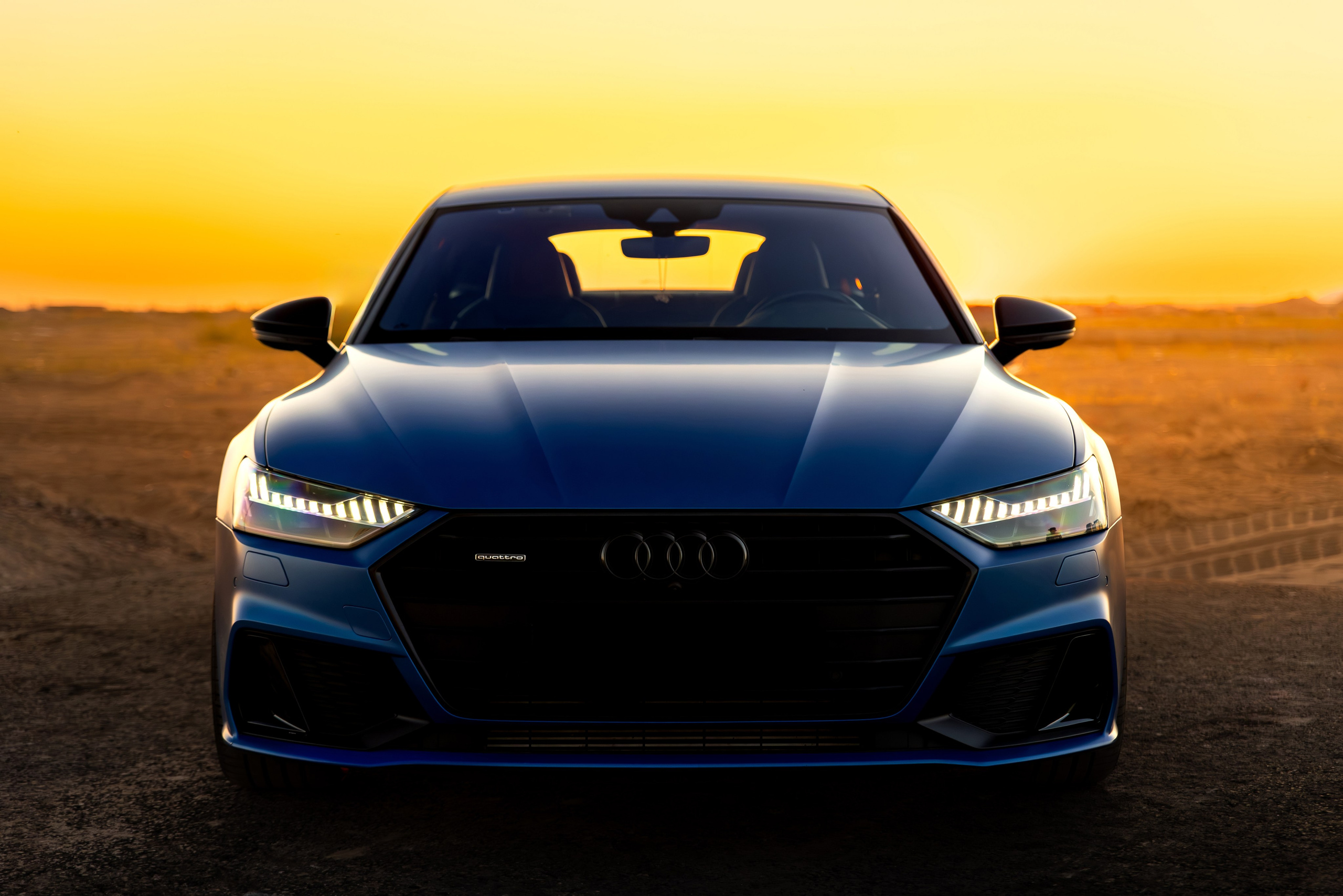 AUDI a7. Автомобильный фотограф в Санкт-Петербурге — Илья Kaseone_1