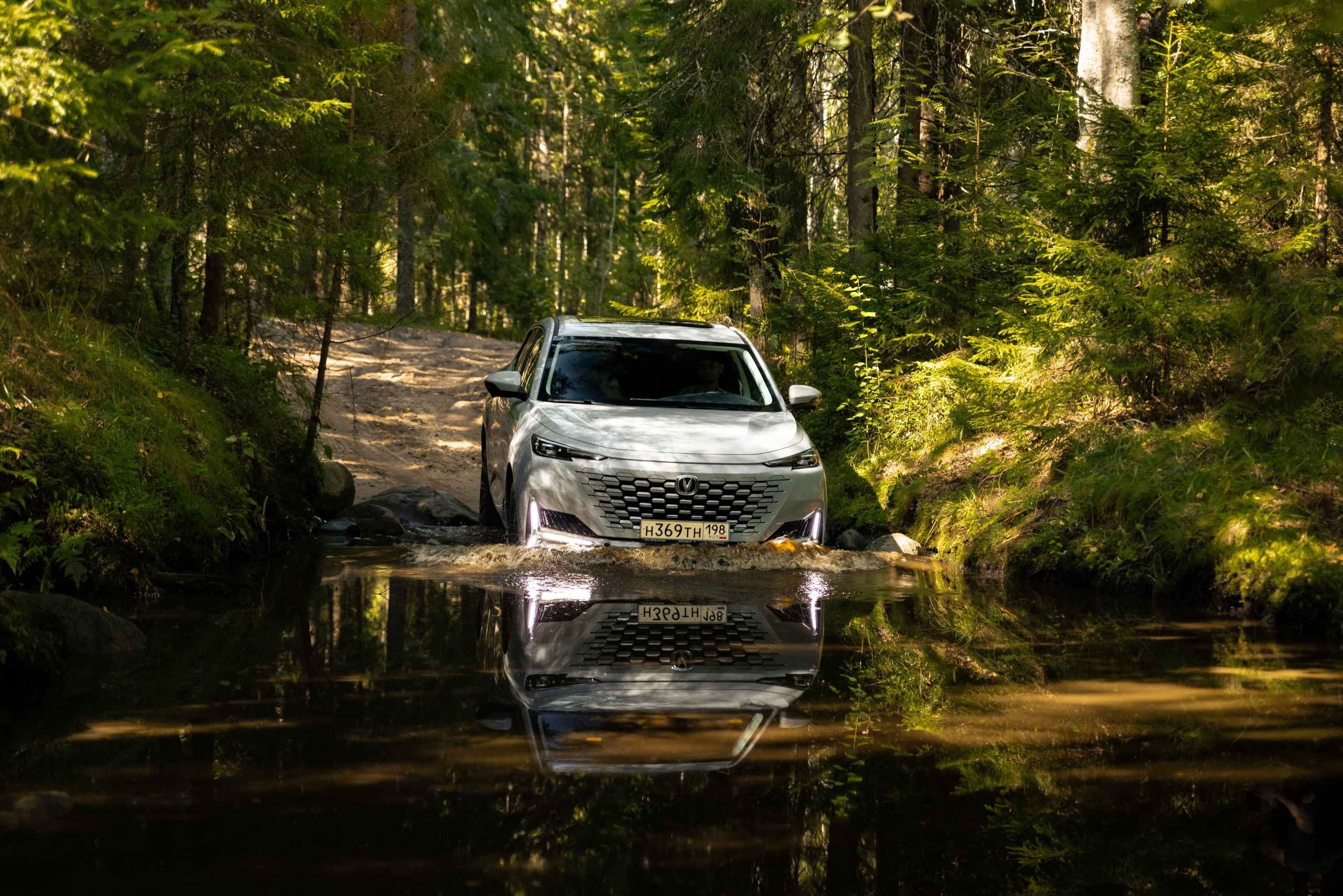 Changan UNI-K. Автомобильный фотограф в Санкт-Петербурге — Илья Kaseone_1