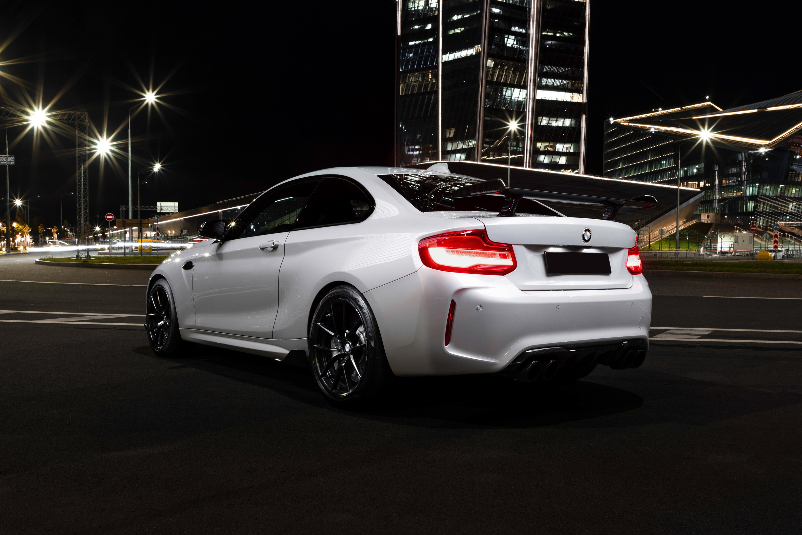 BMW m2. Автомобильный фотограф в Санкт-Петербурге — Илья Kaseone_1