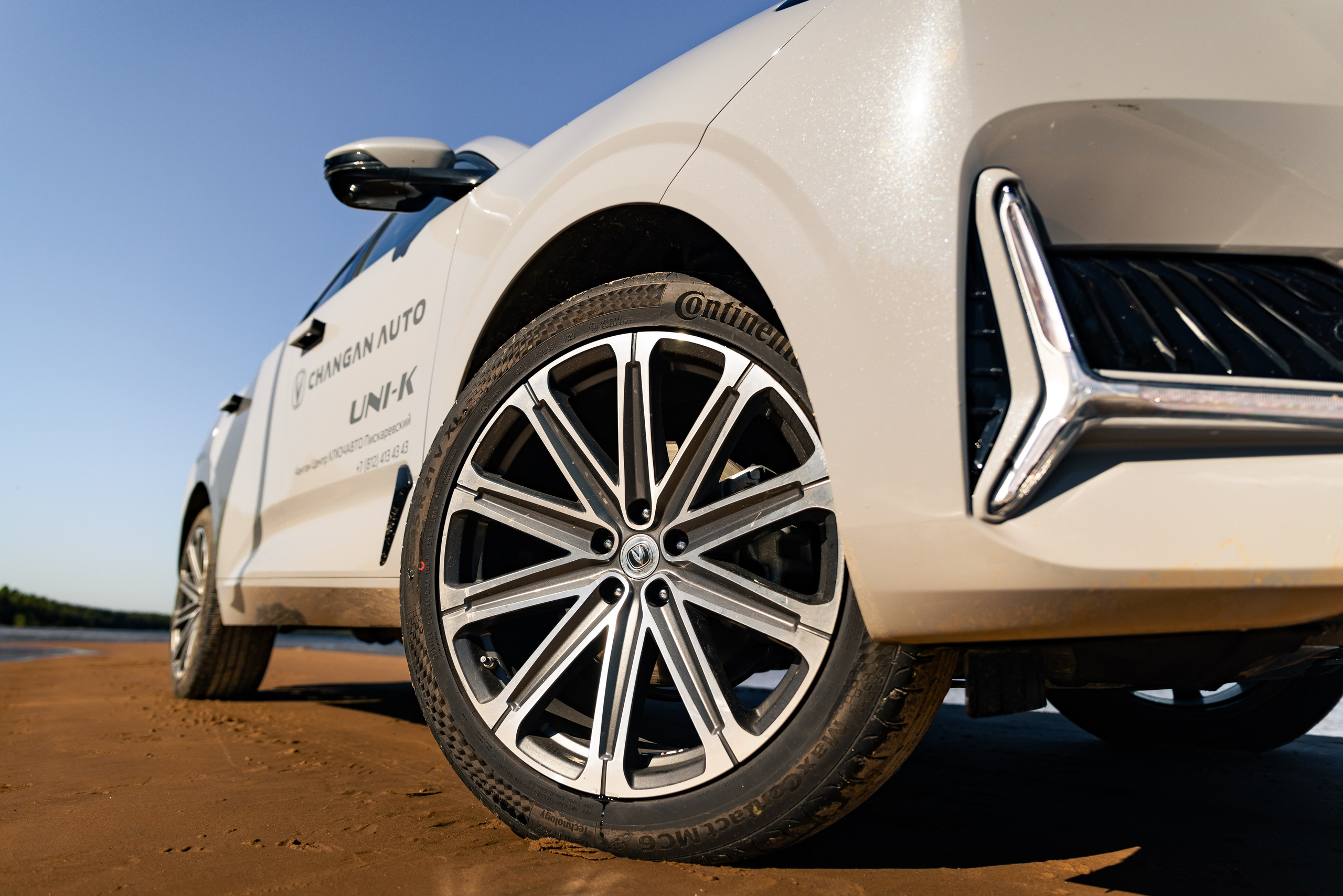 Changan UNI-K. Автомобильный фотограф в Санкт-Петербурге — Илья Kaseone_1