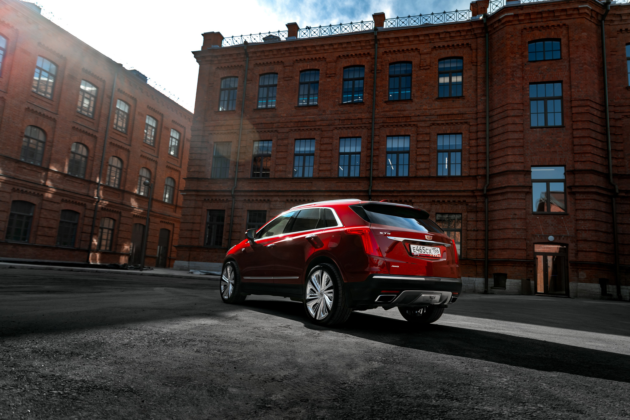 Cadillac