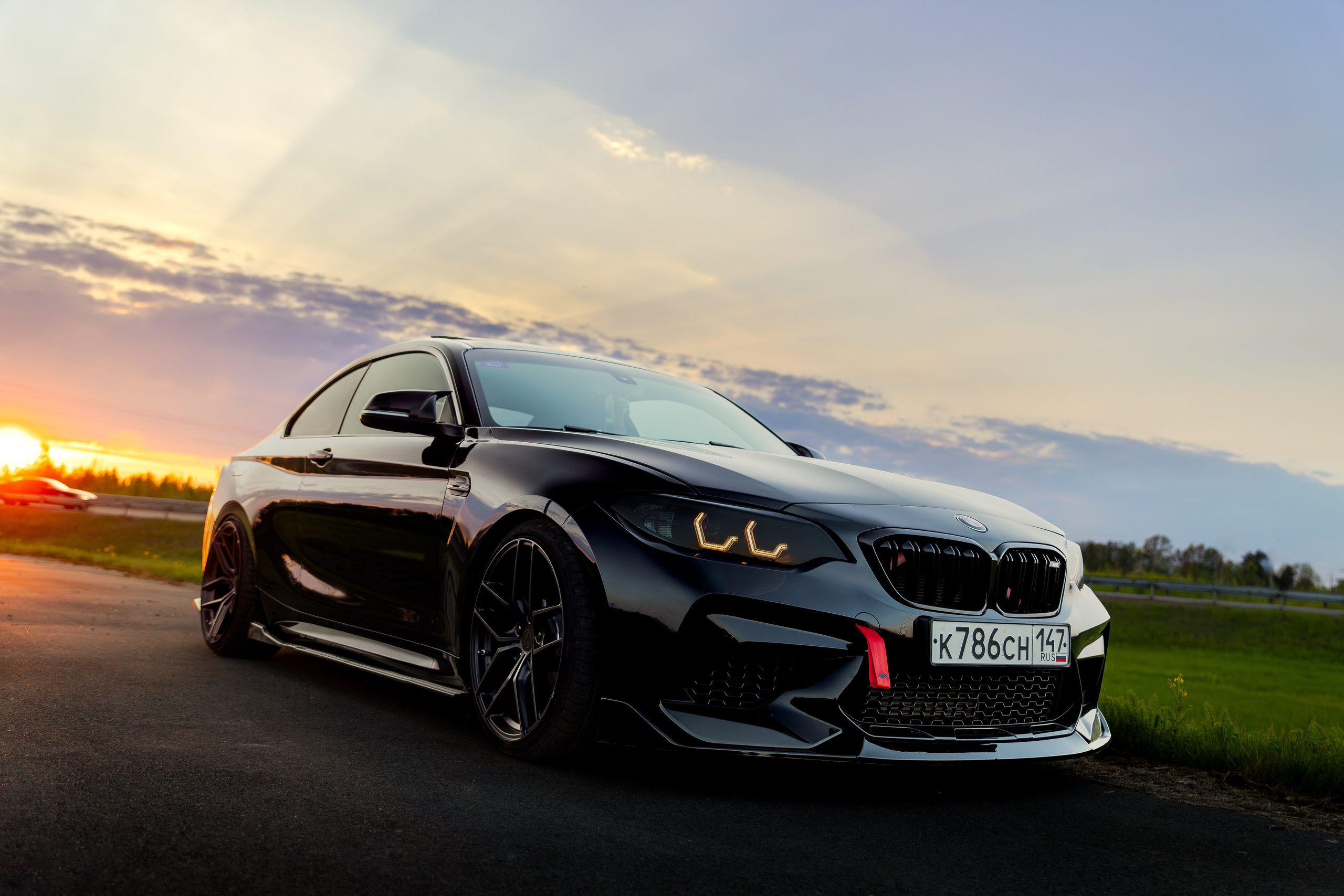 BMW. Автомобильный фотограф в Санкт-Петербурге Ilya.Sklr