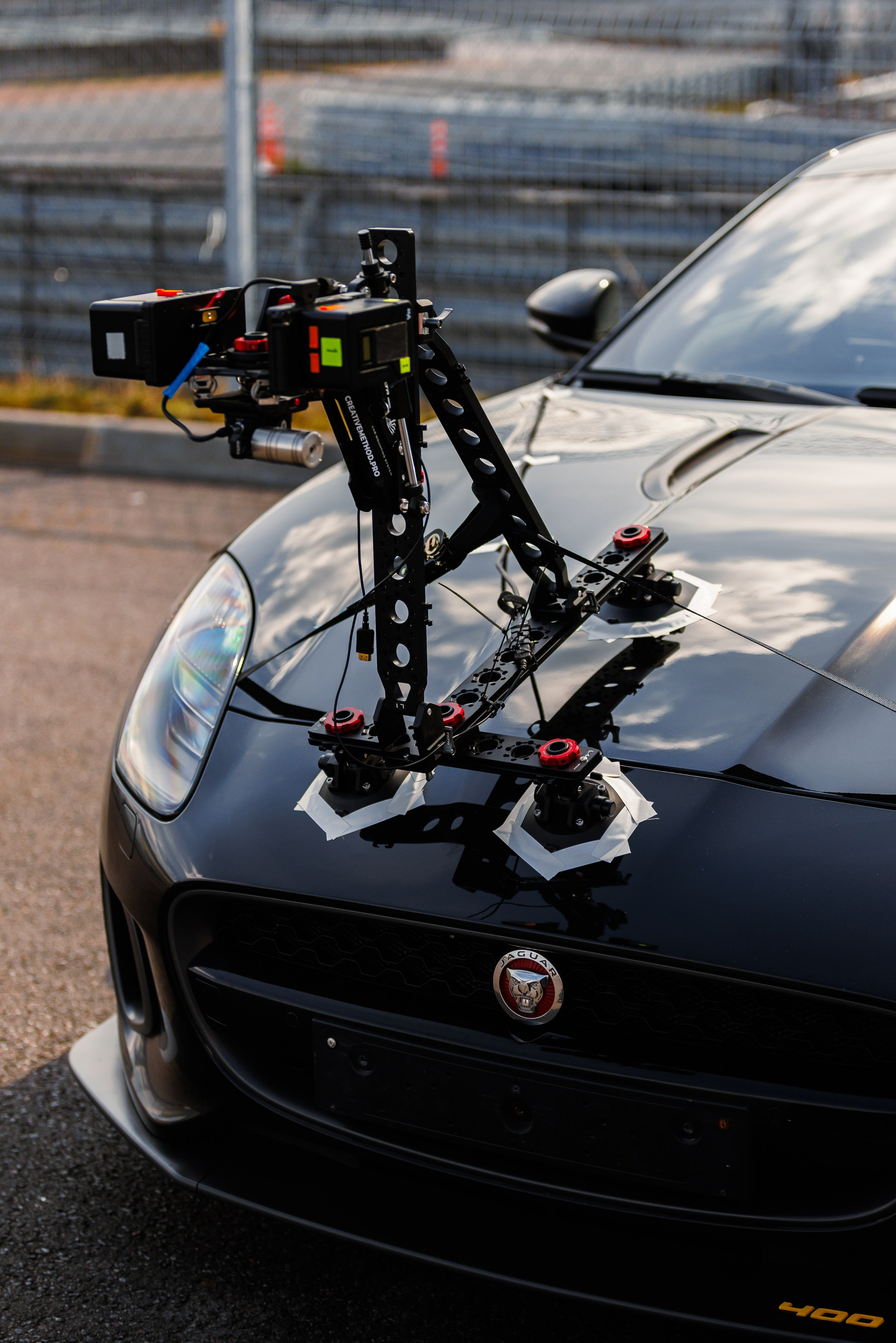 CREATIVE METHOD backstage. Автомобильный фотограф в Санкт-Петербурге — Илья Kaseone_1