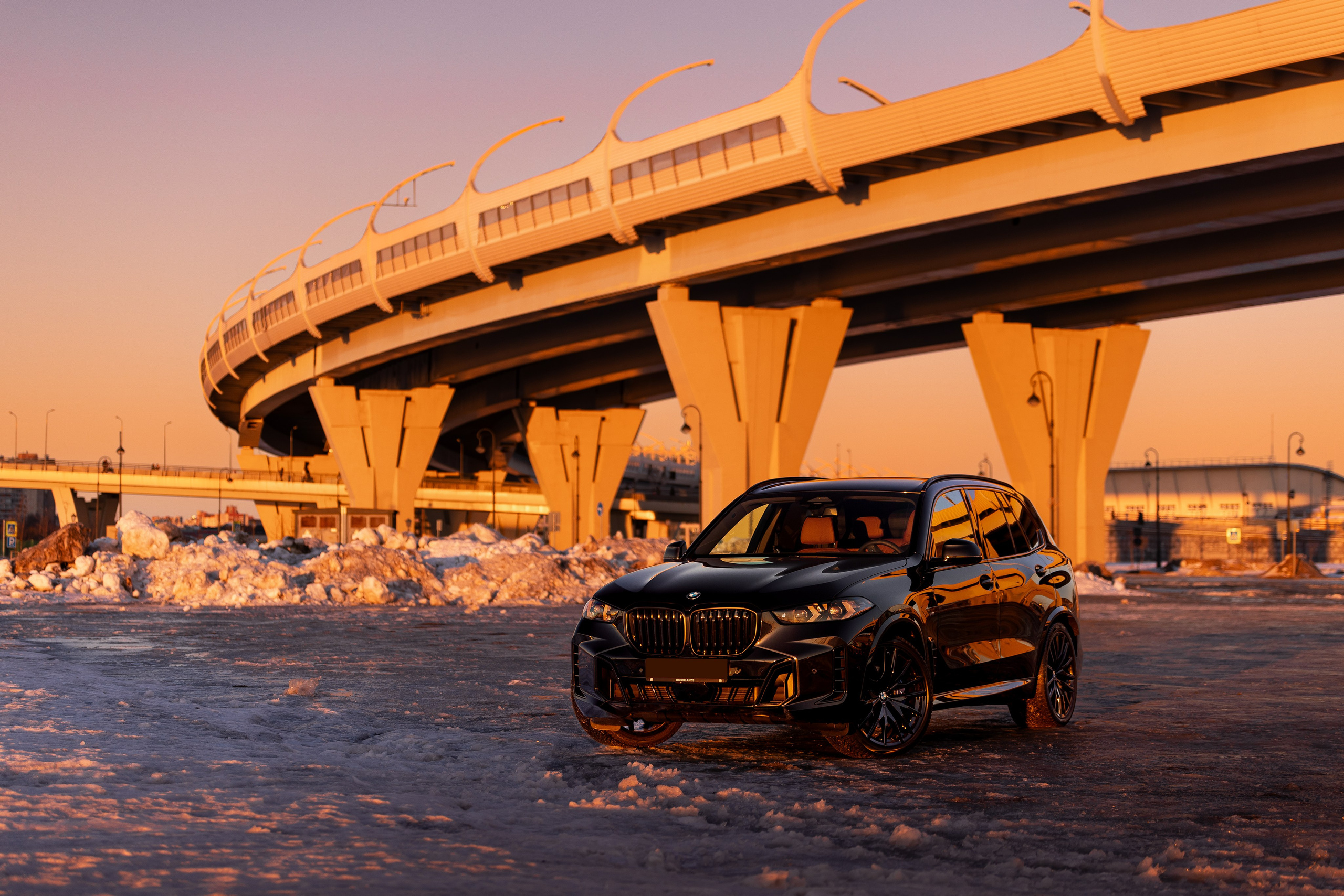 Bmw X5. Автомобильный фотограф в Санкт-Петербурге — Илья Kaseone_1