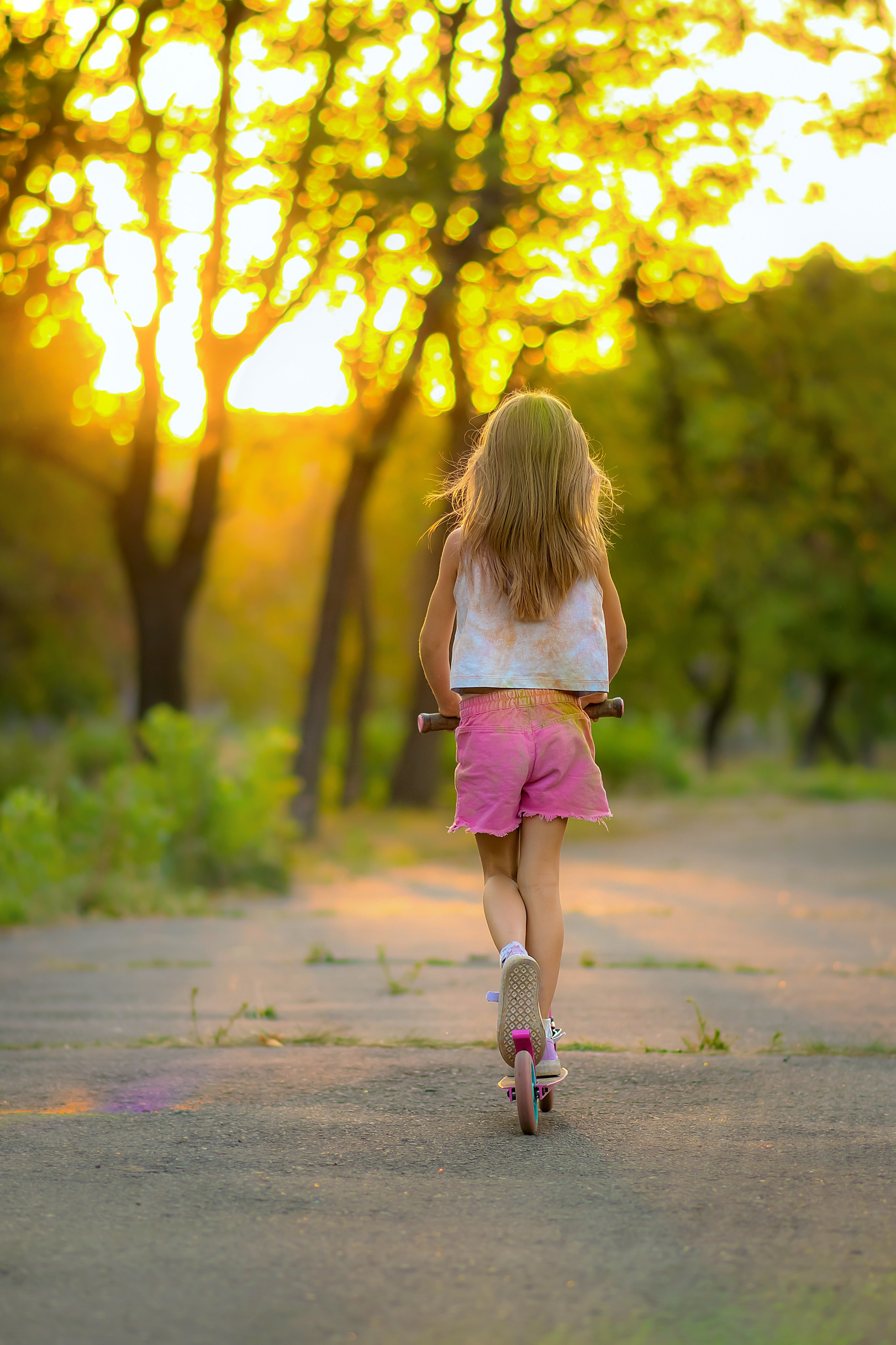 Лето. Фотограф Ольга Холина|Дебальцево