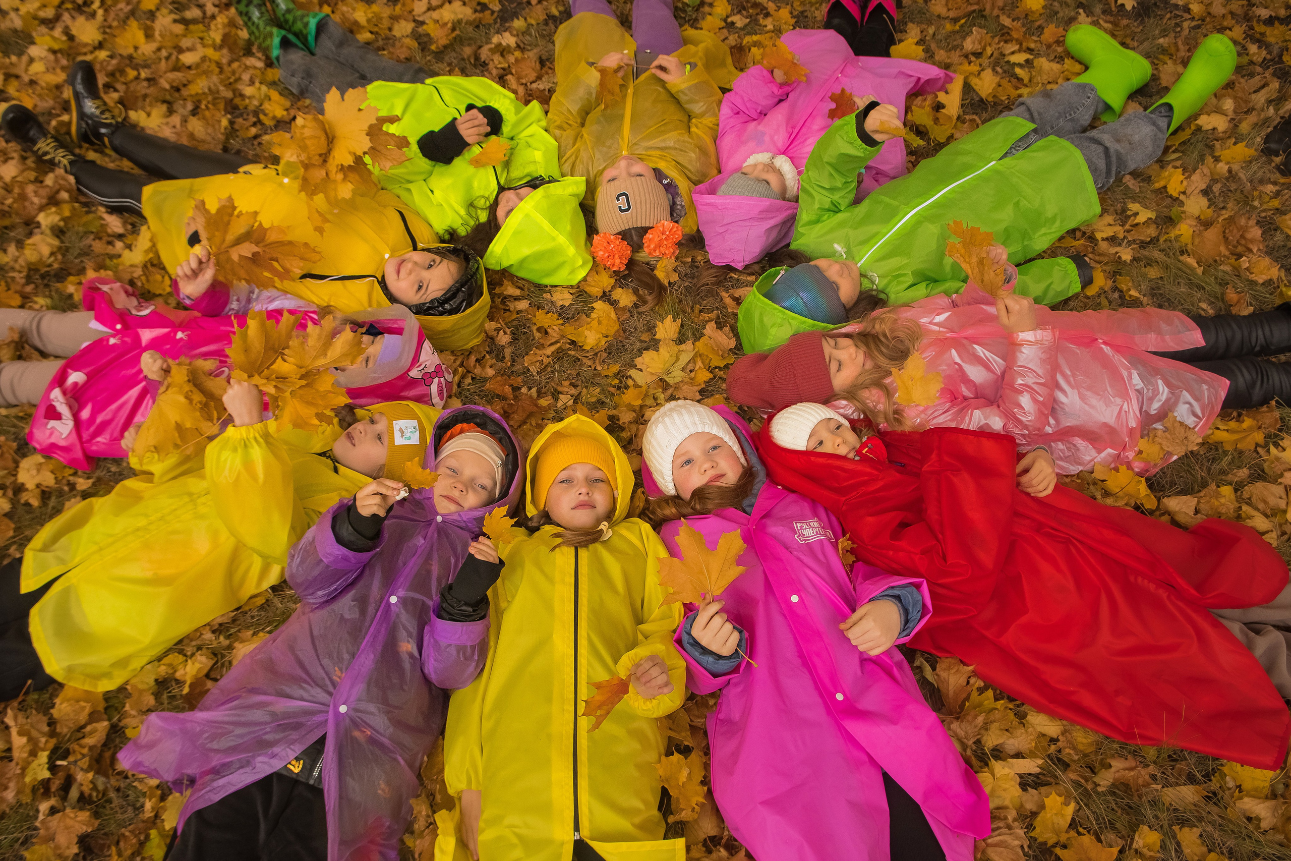 Осень. Фотограф Ольга Холина|Дебальцево