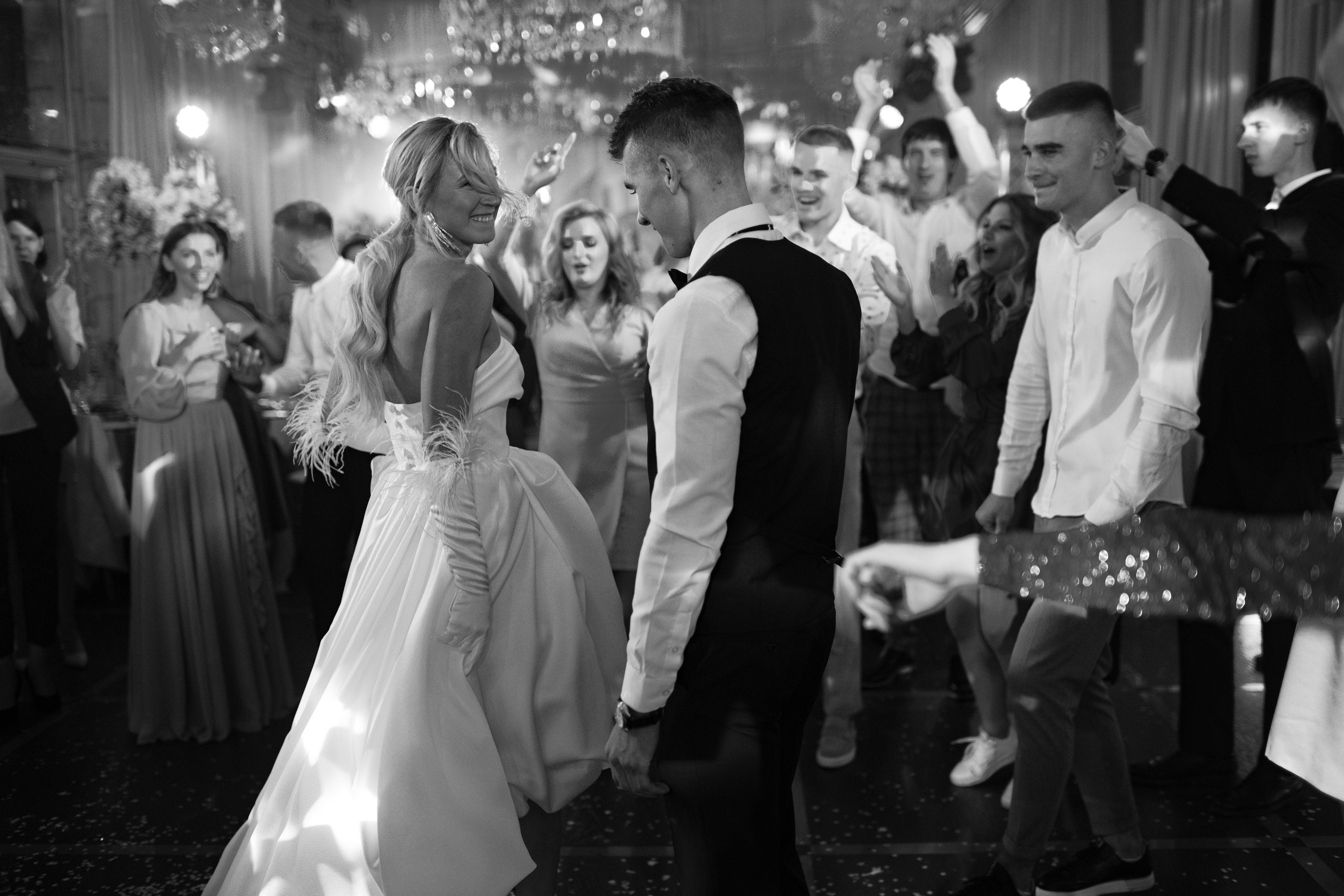 Динара & Антон. Фотограф Александр Захар. Минск, Москва, Дубай