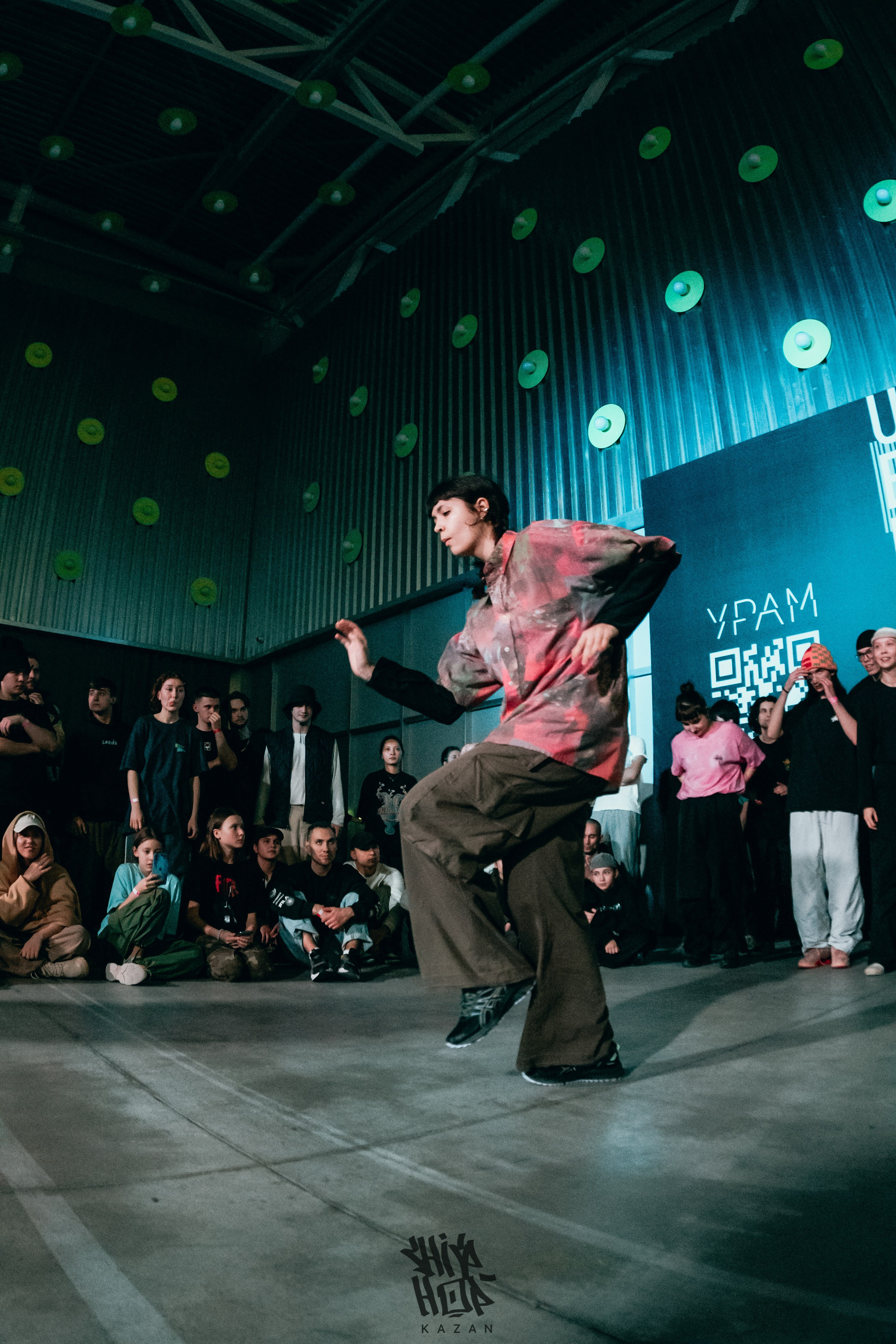 HIP HOP KAZAN 2024. Главная