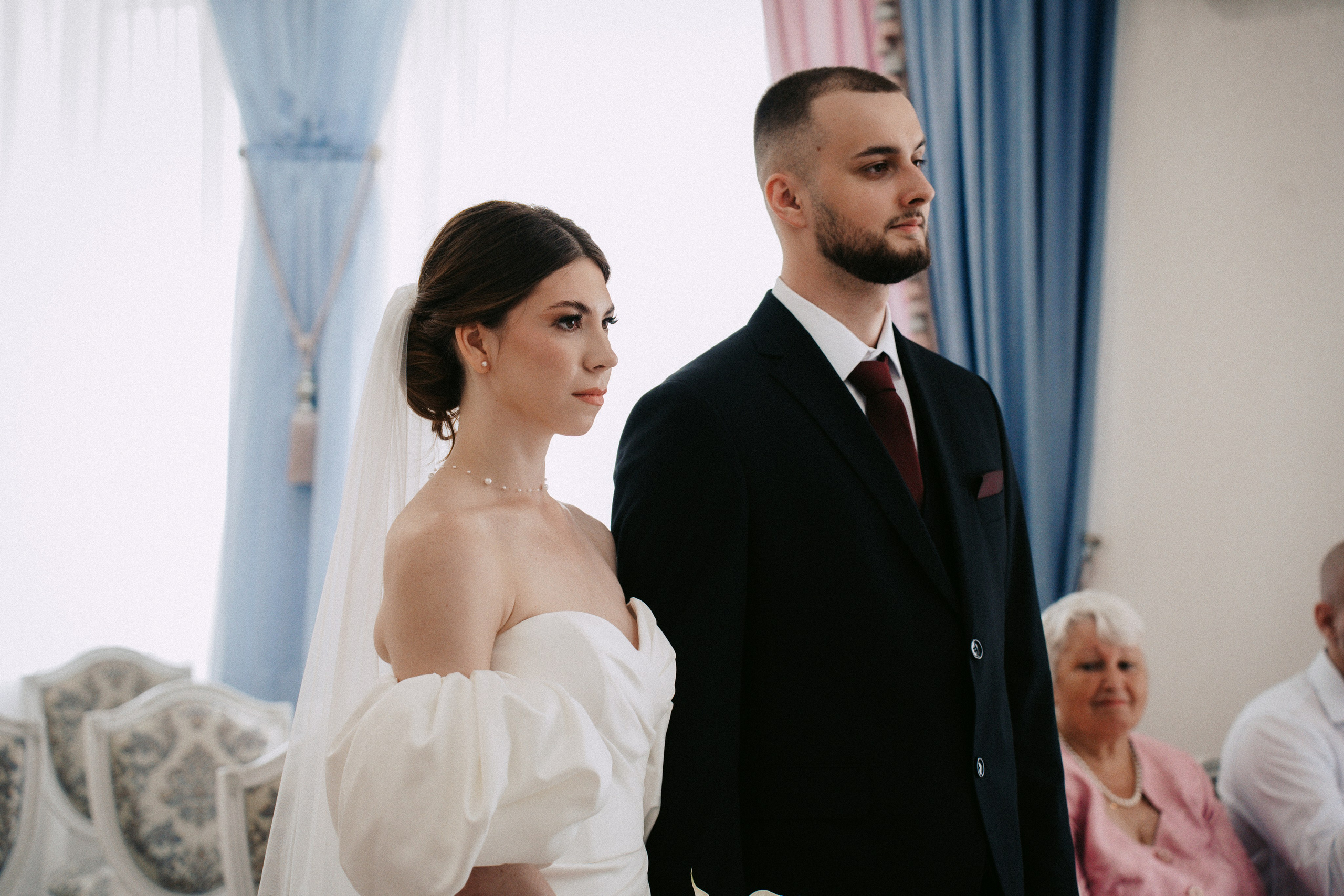 Наталья и Кирилл. Главная