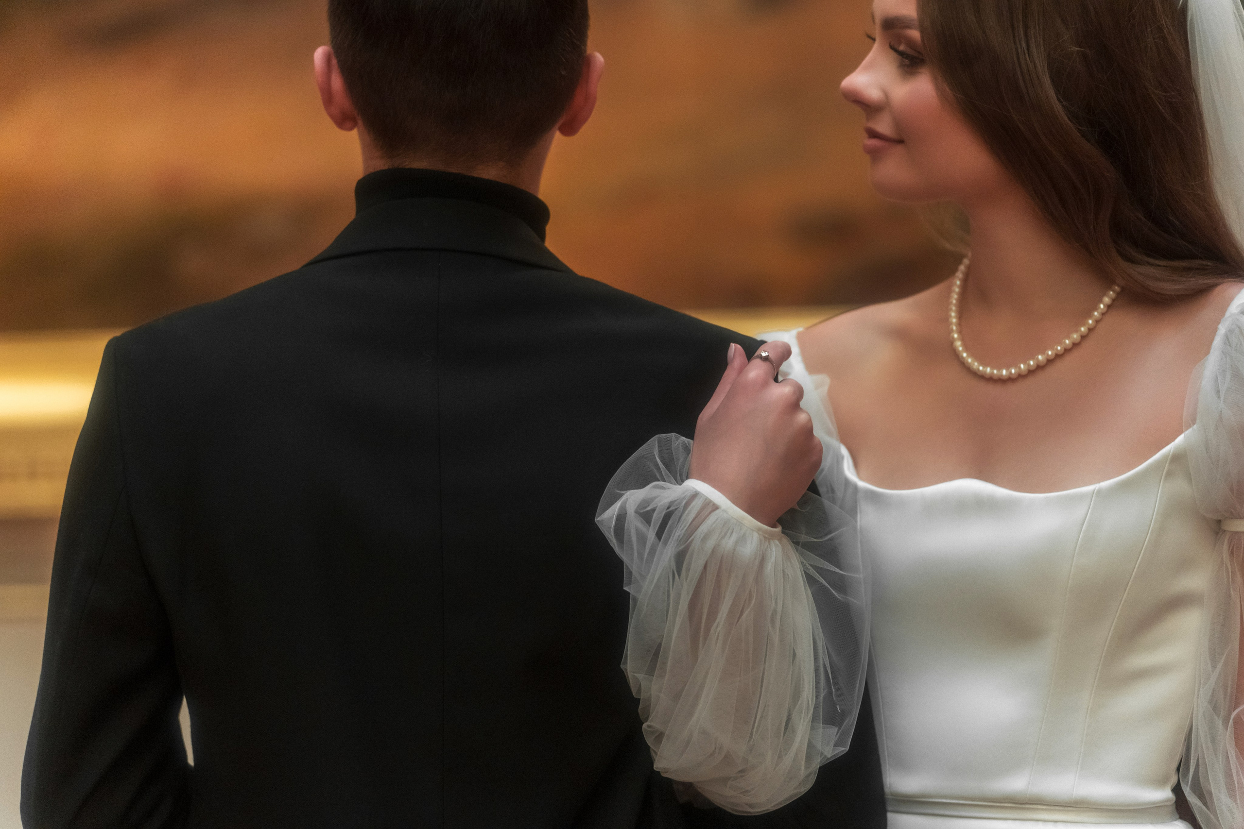 Фотосессия в Эрмитаже упрекрасно передаст Ваш стиль свадьбы!