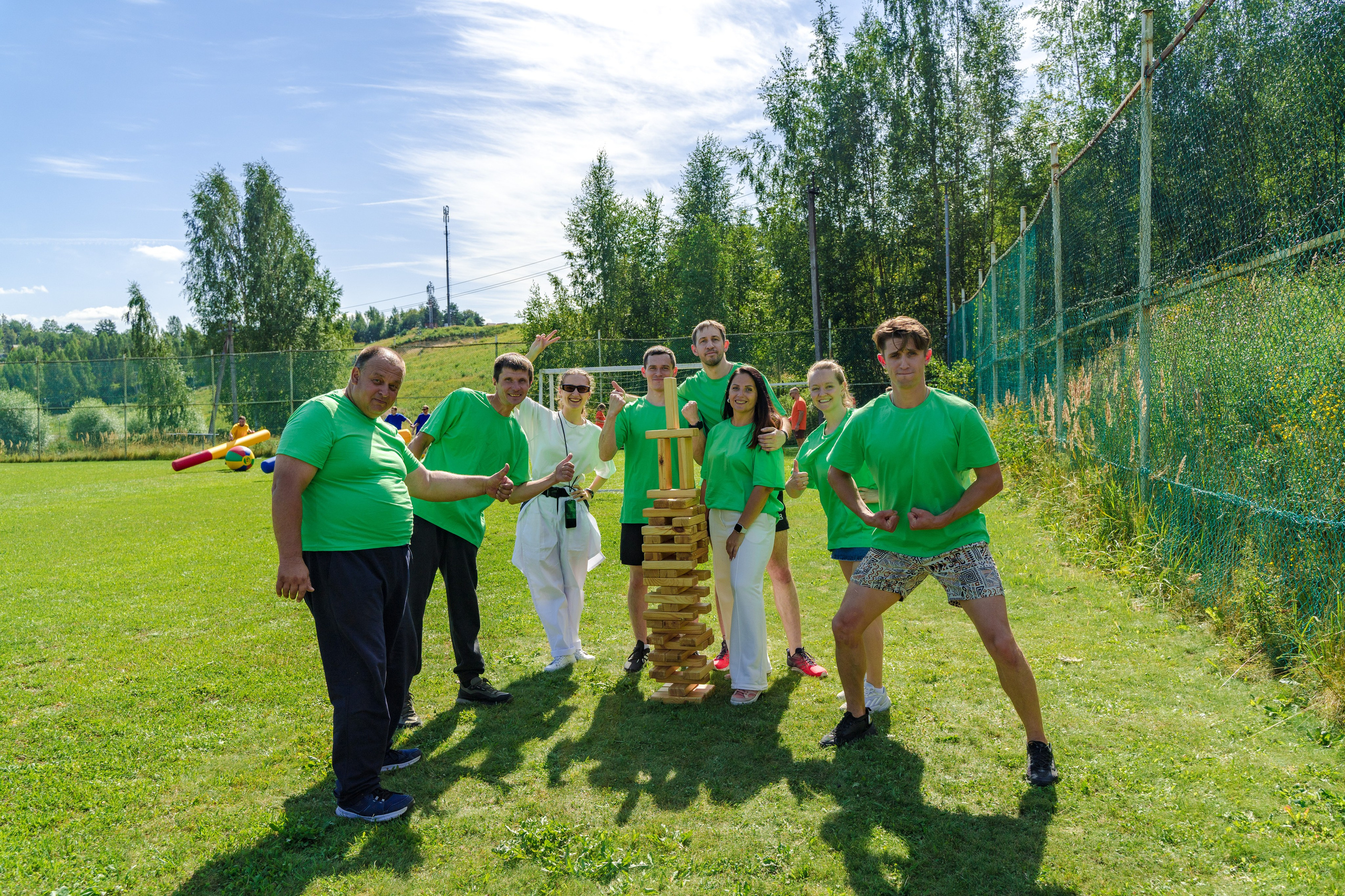 Тимбилдинг