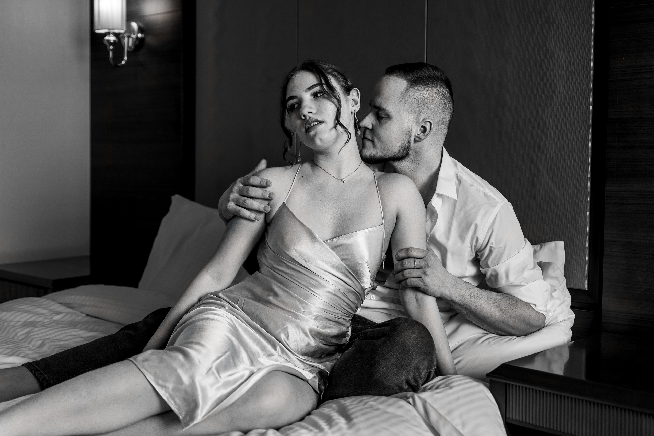 Свадебные фотографии Ивана Тарасова во Владивостоке