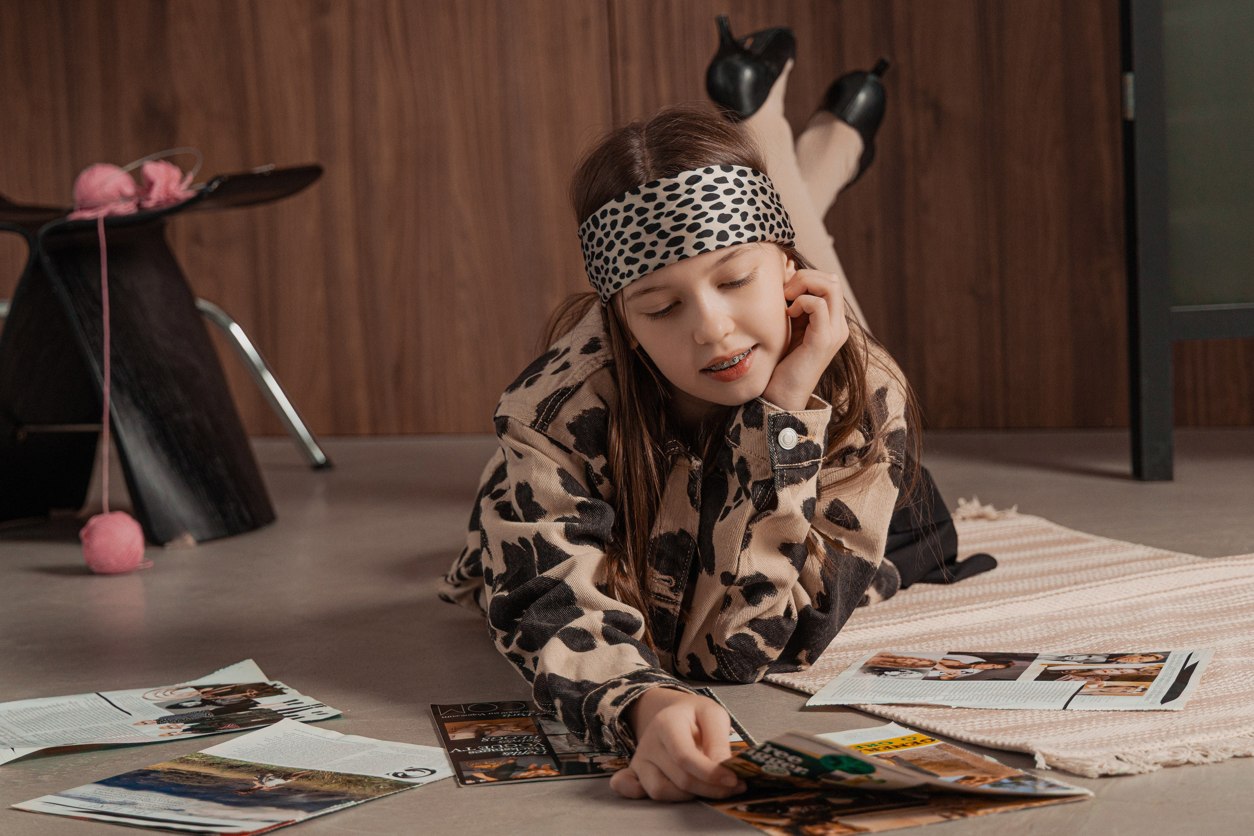 Обновленное портфолио для Милы. Фотограф Анастасия Пинчук