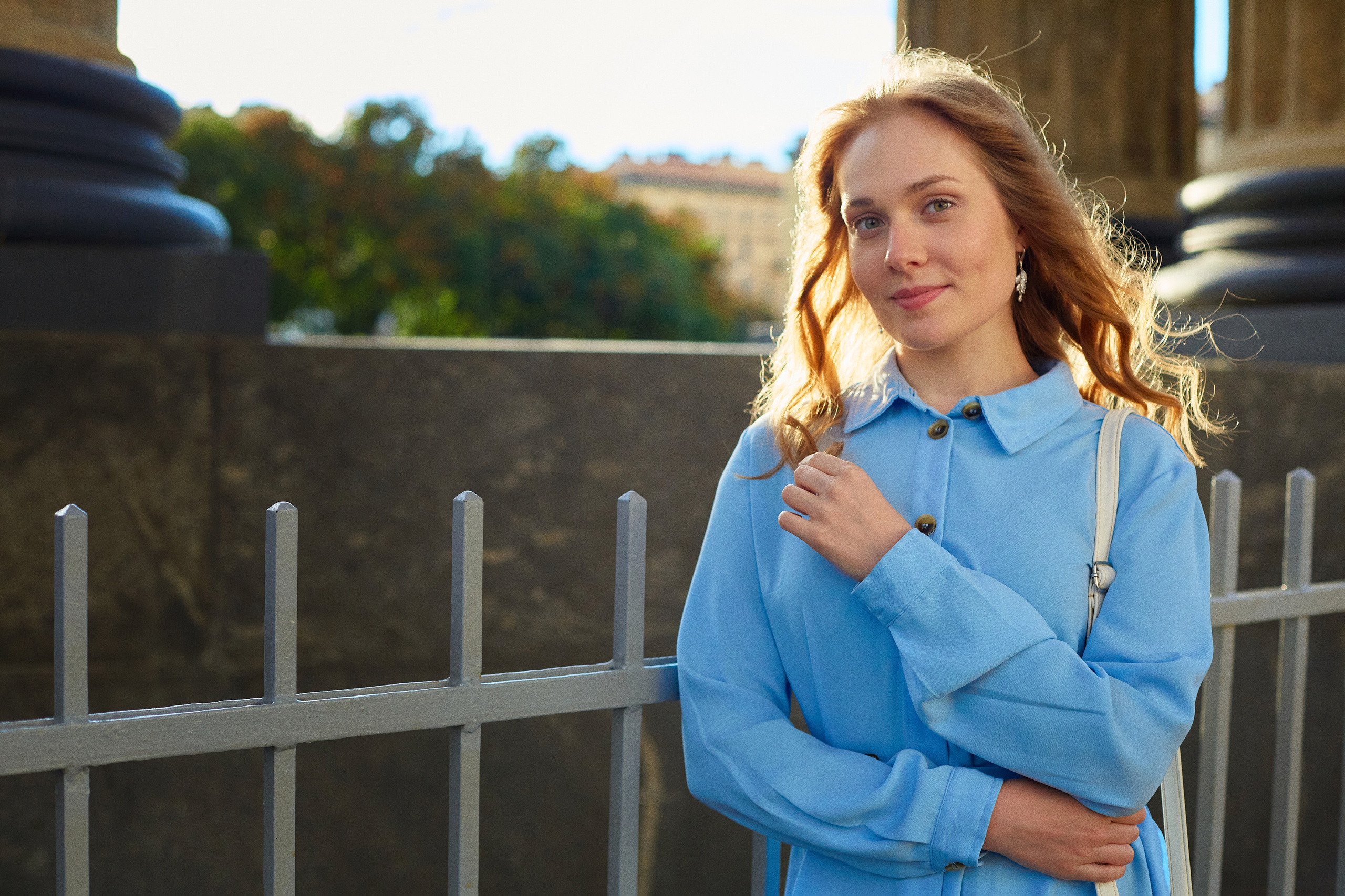 Актриса Анастасия Полянская. Telesh media production