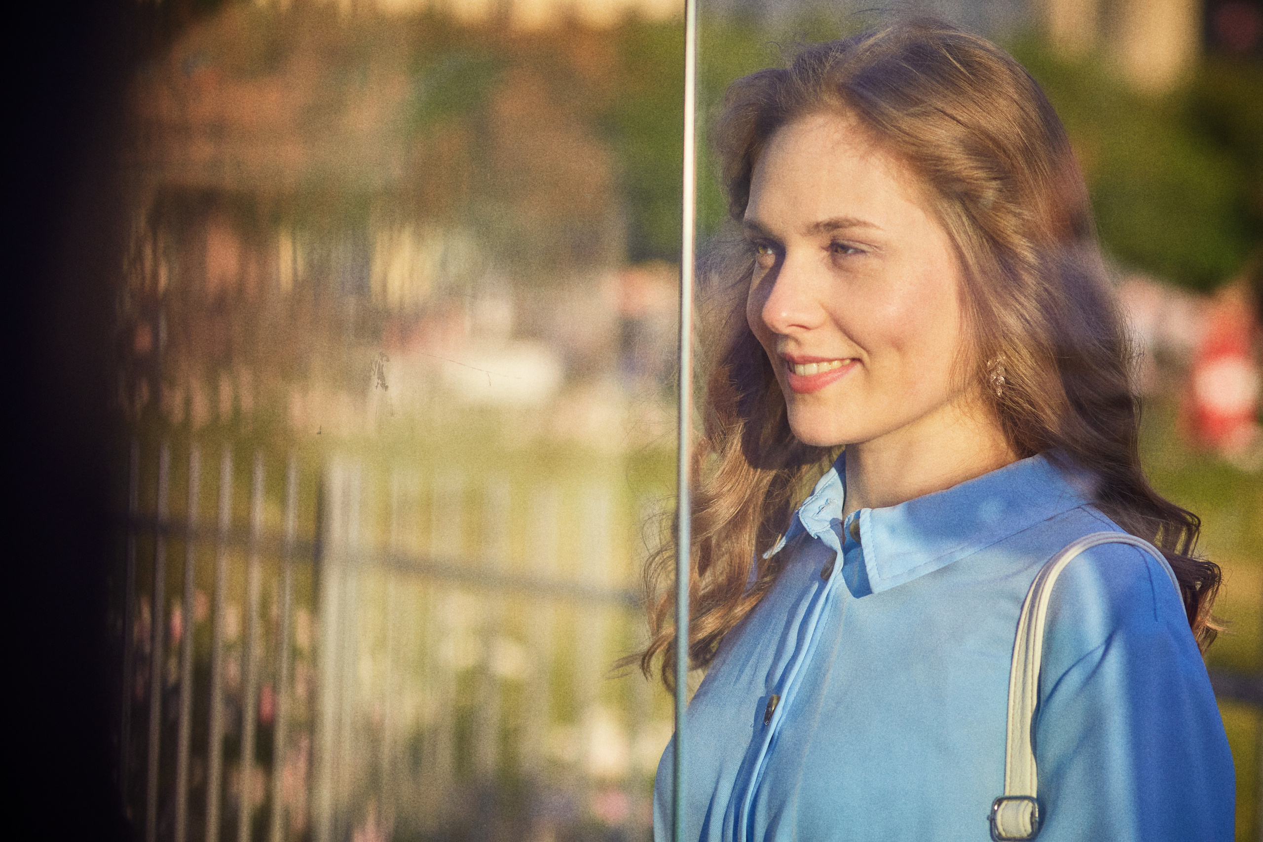 Актриса Анастасия Полянская. Telesh media production