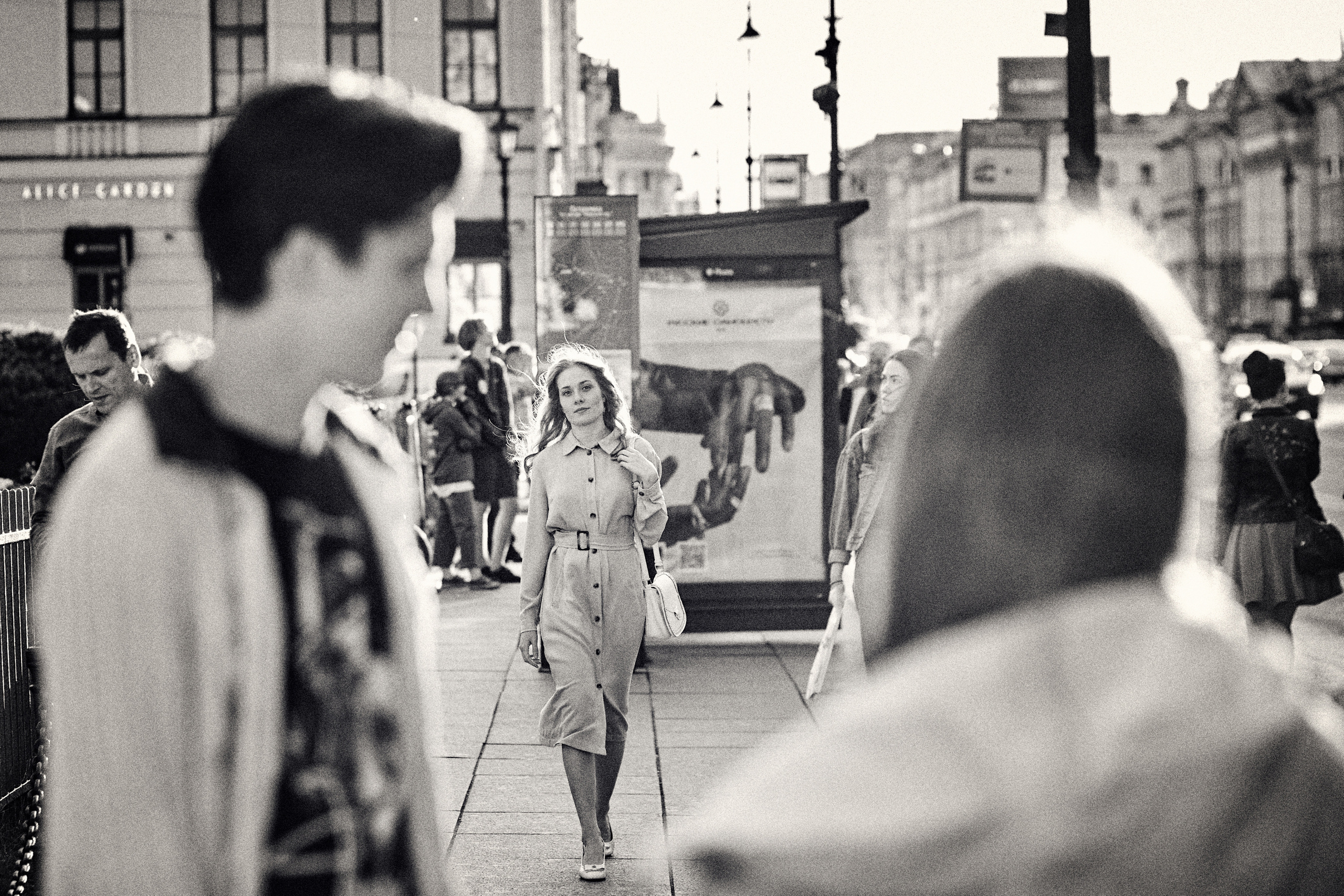 Актриса Анастасия Полянская. Telesh media production