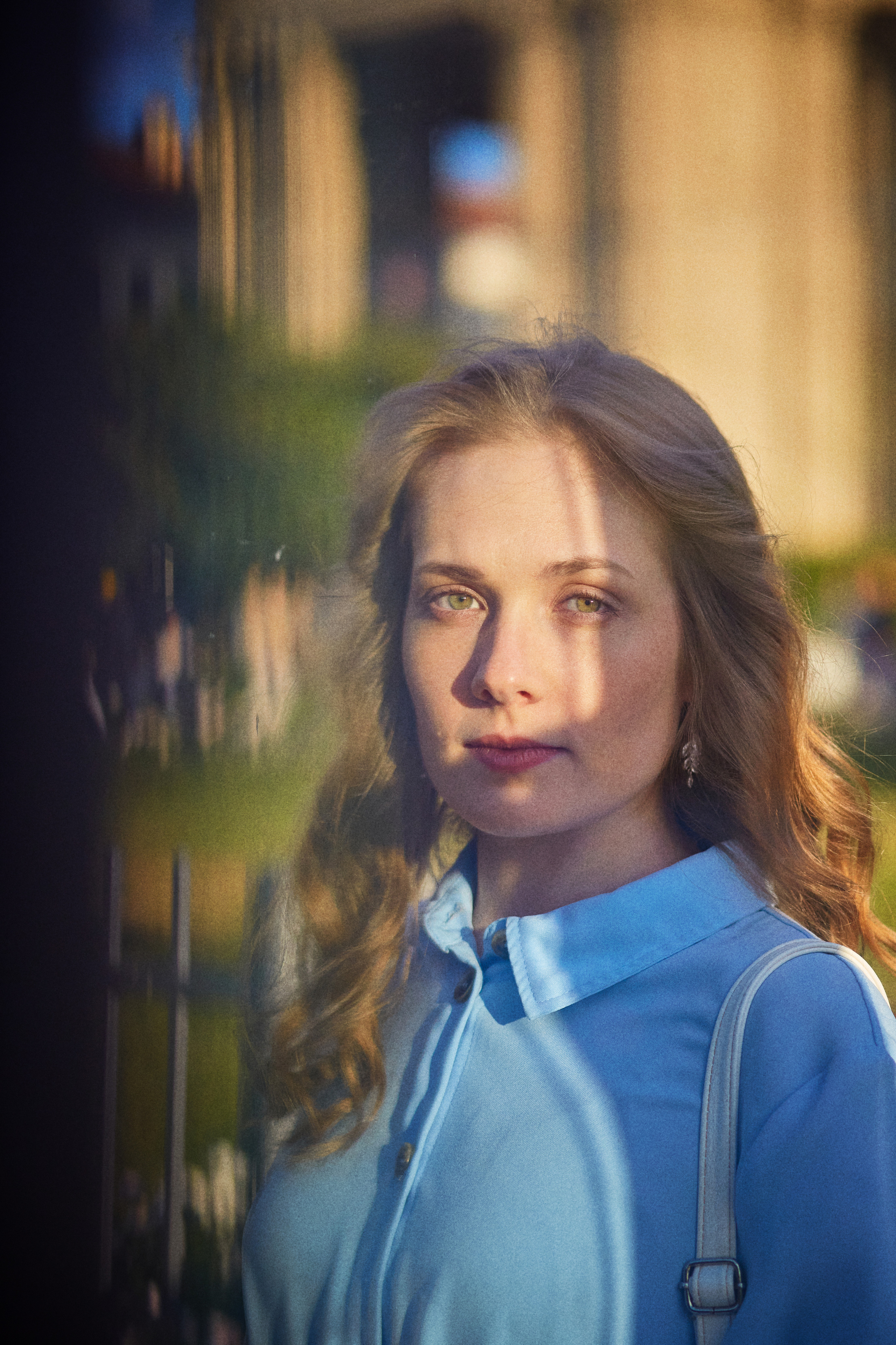 Актриса Анастасия Полянская. Telesh media production