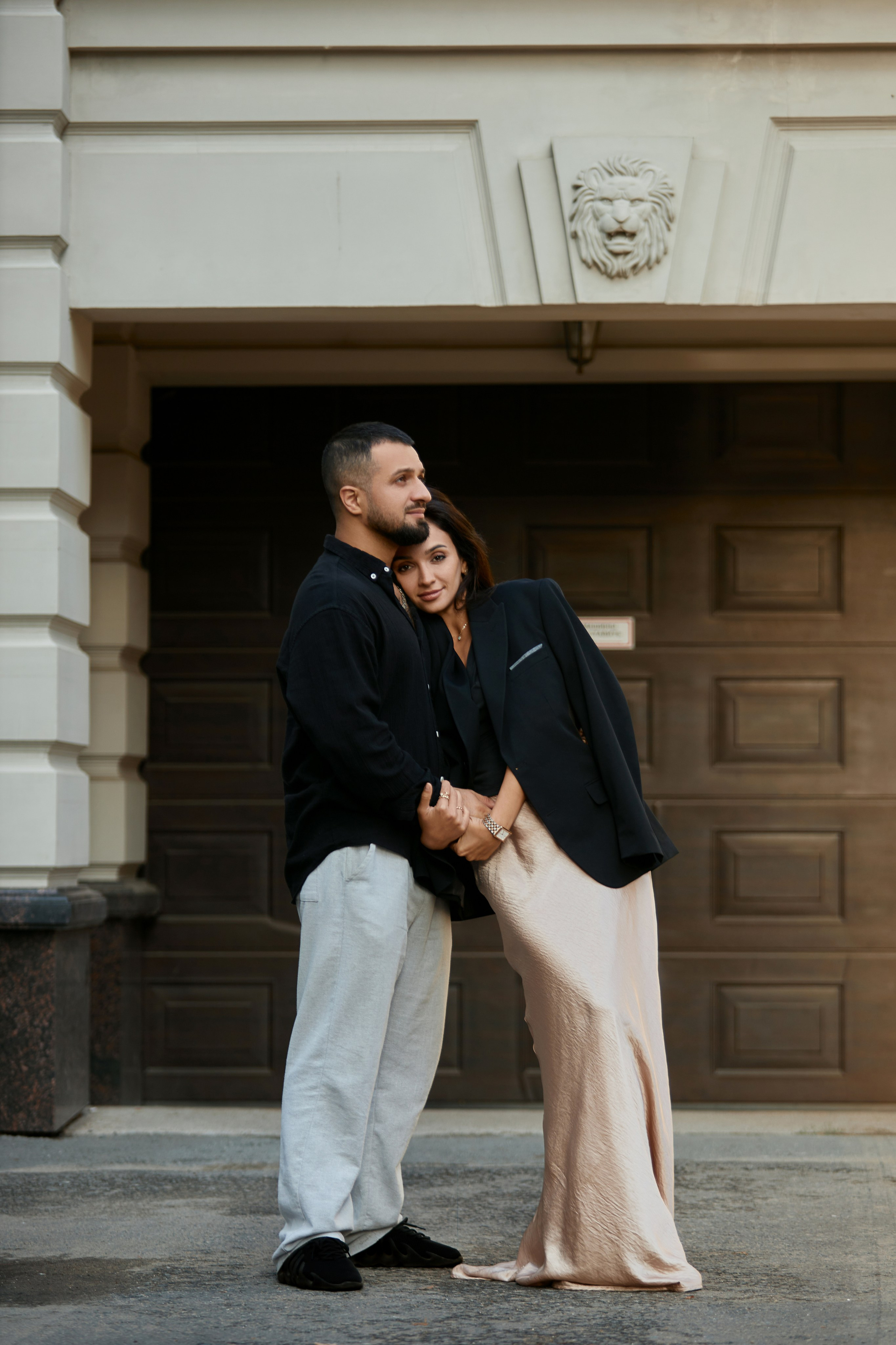 Love story. Фотограф Эдуард Суровый