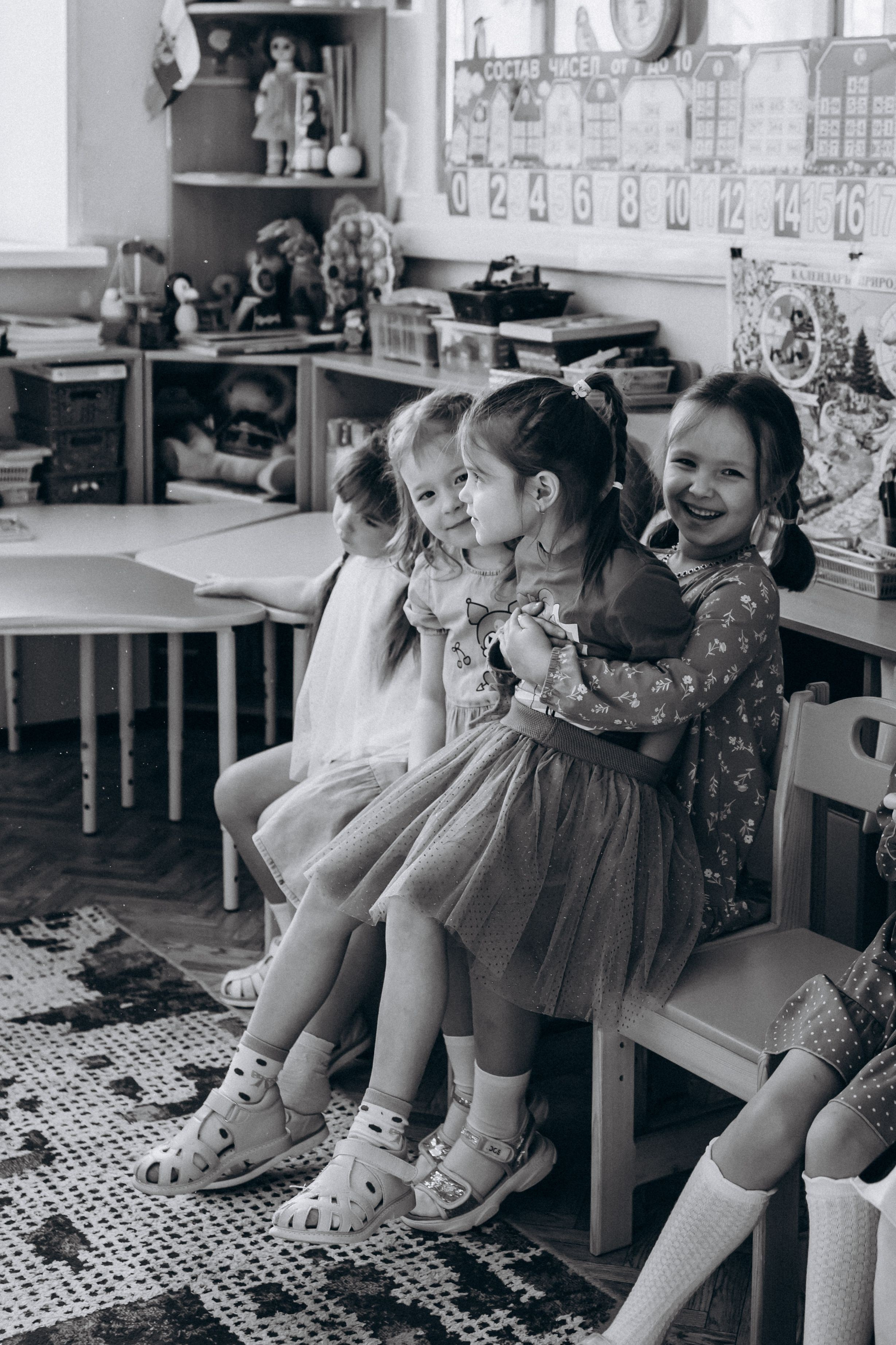 Дети в кадре. Семейный фотограф Нижневартовск Тюмень Ефимова Ирина