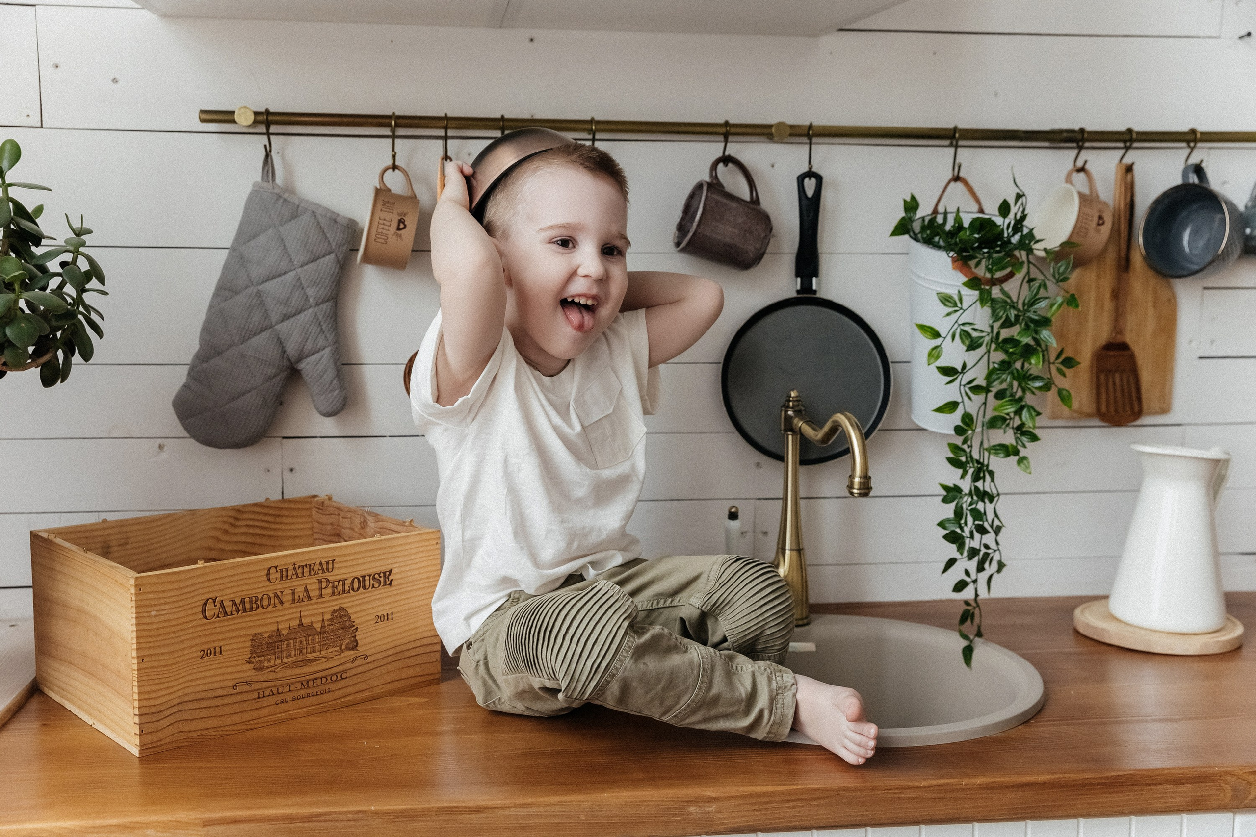 ВИКА, СЛАВА, МАКС И МИРОН ` 21. Maria Startseva Photo