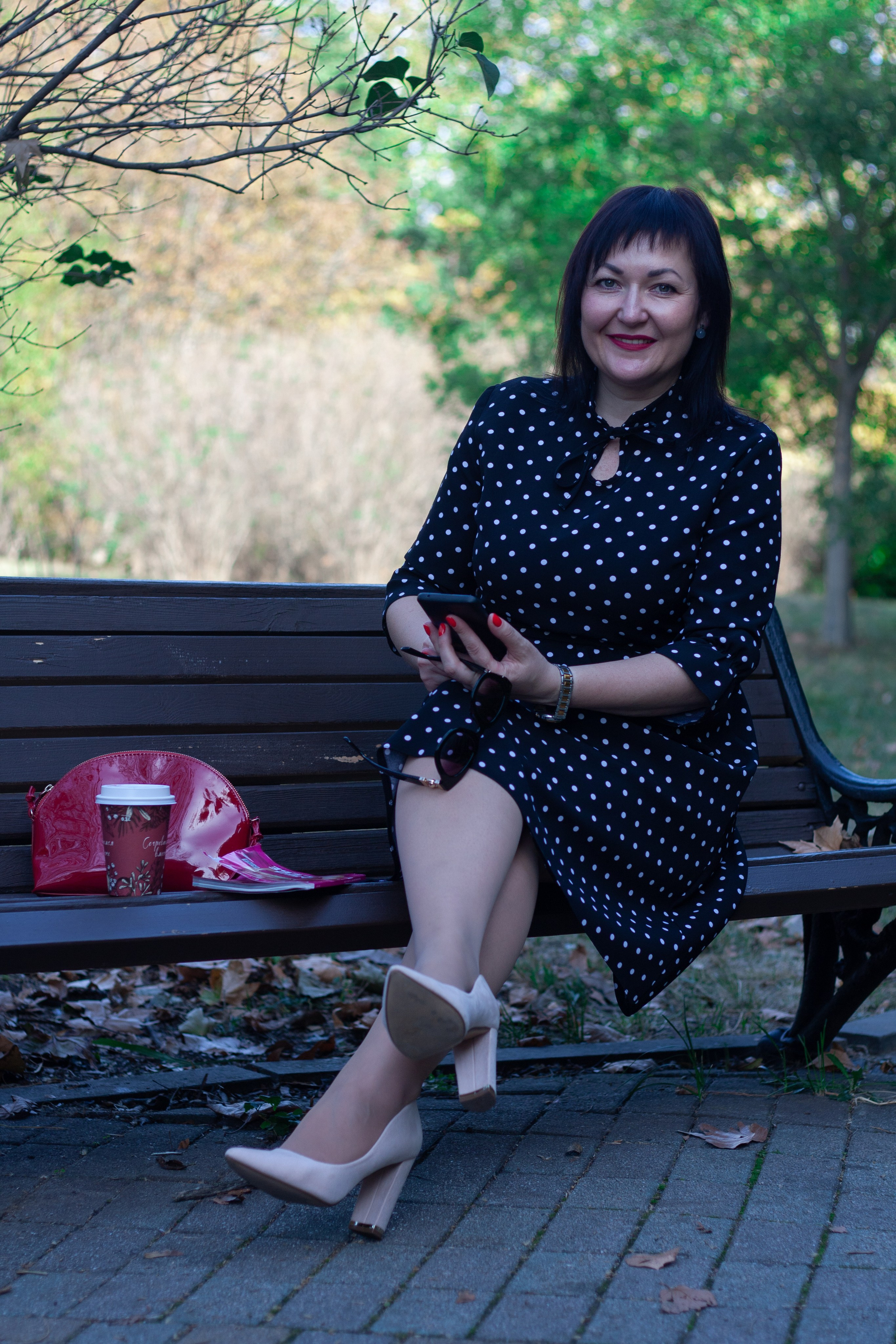 Анжелика. Фотограф