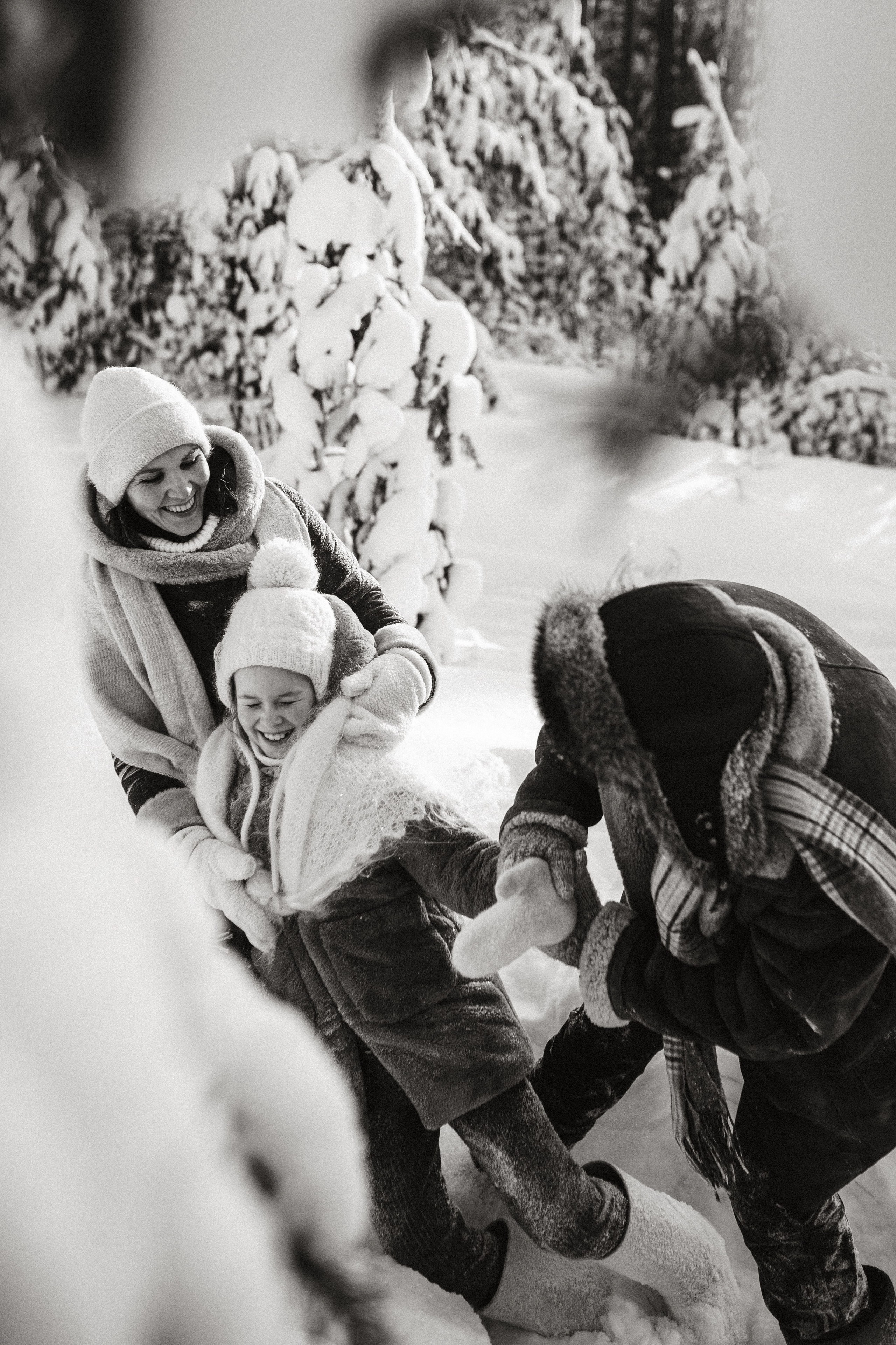 Марина + Женя + Соня. Лайфстайл фотограф в Чебоксарах и Санкт-Петербурге Тоня Бекнёва