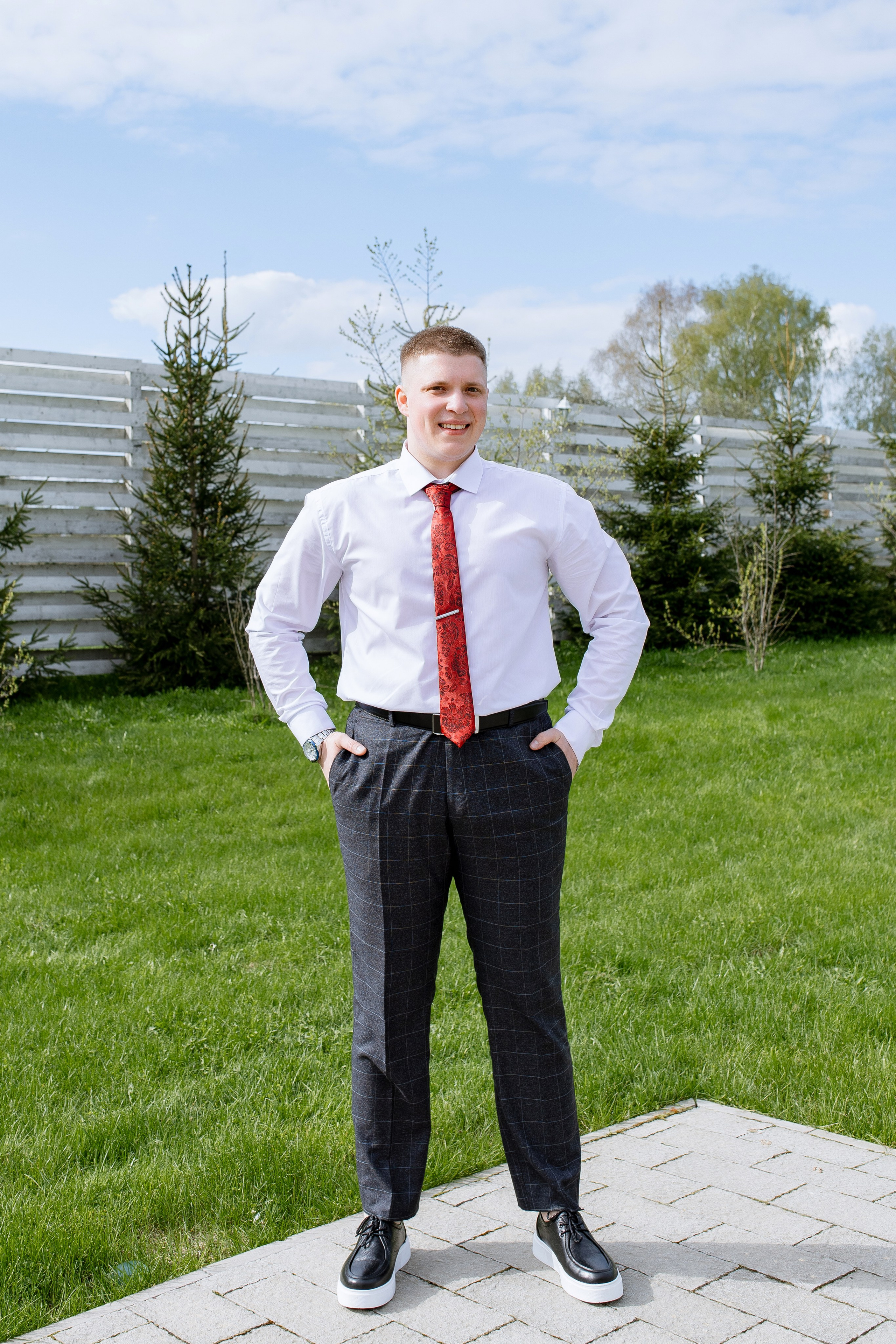 Виктория и Илья. Свадебный фотограф Витебск Минск