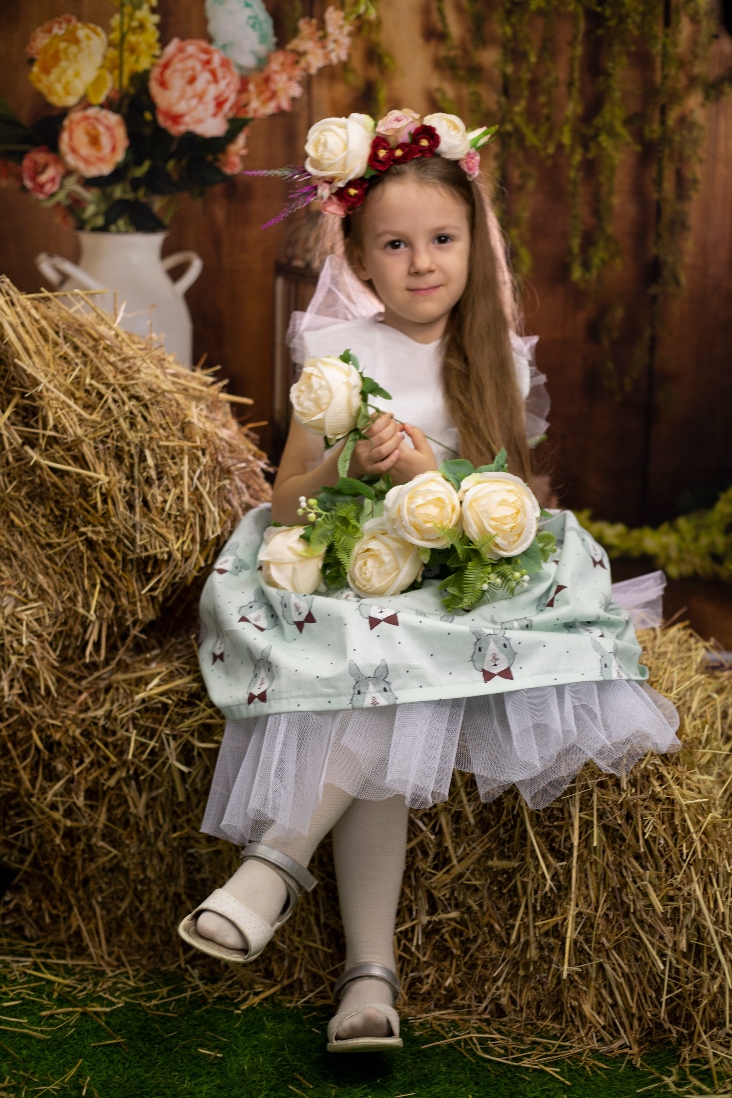 Пасха кролики. Лучший фотограф Краснодара (по версии моей мамы)