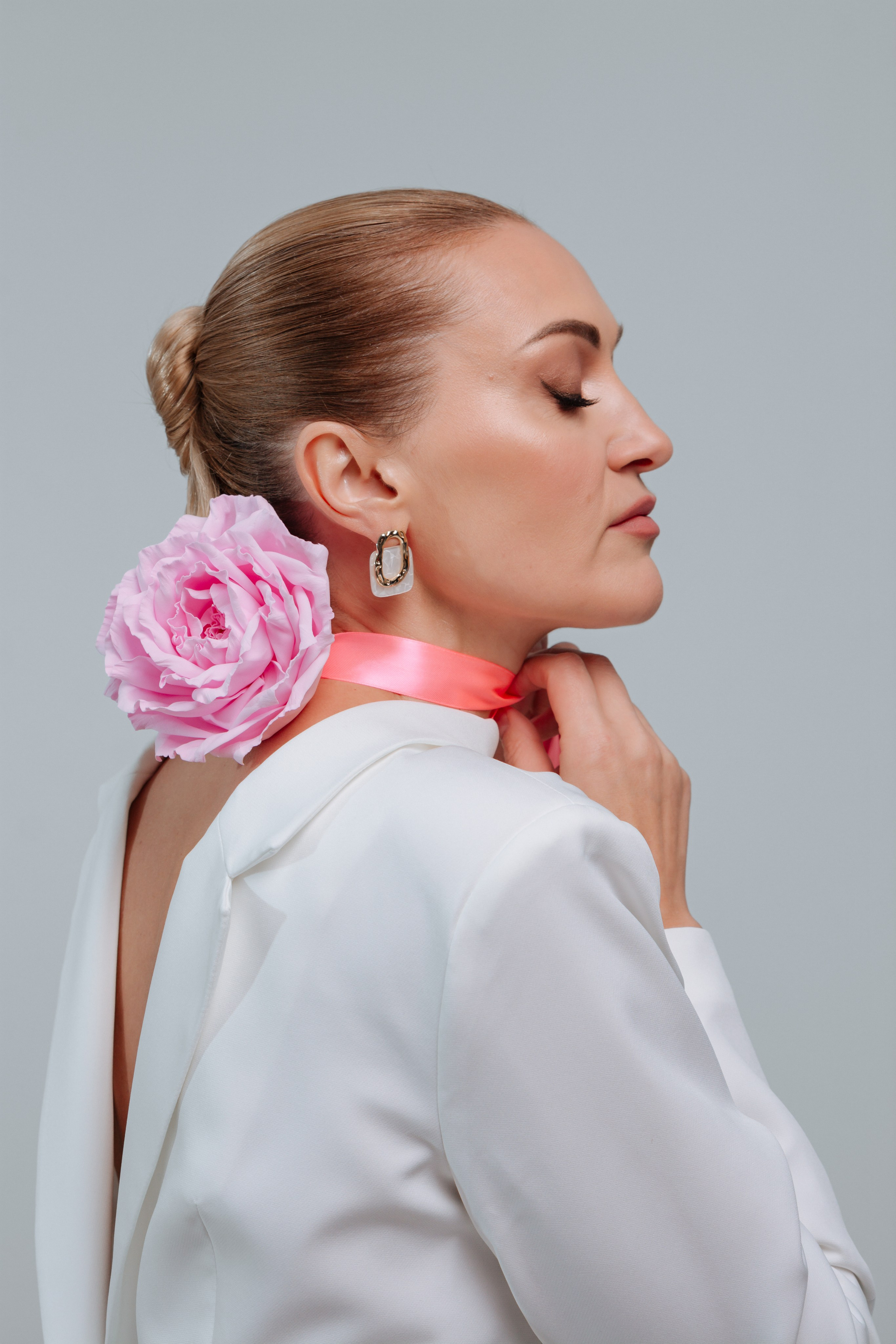 Фотосессия Superwoman. Весна 2024. Портретный фотограф в Санкт-Петербурге Дмитриева Наталия