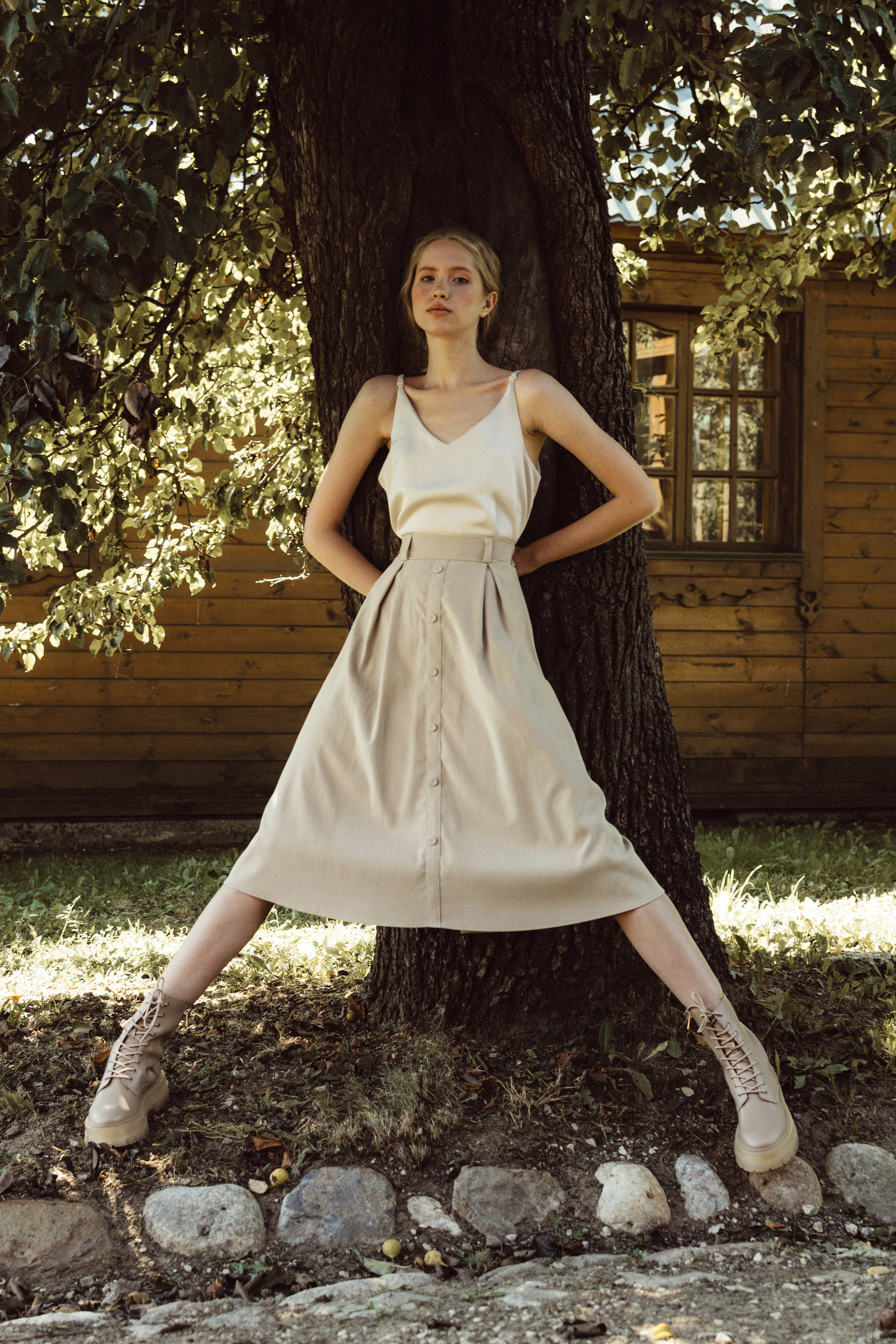 In silence Project. Портретный и fashion-фотограф в Москве Елена Бронская