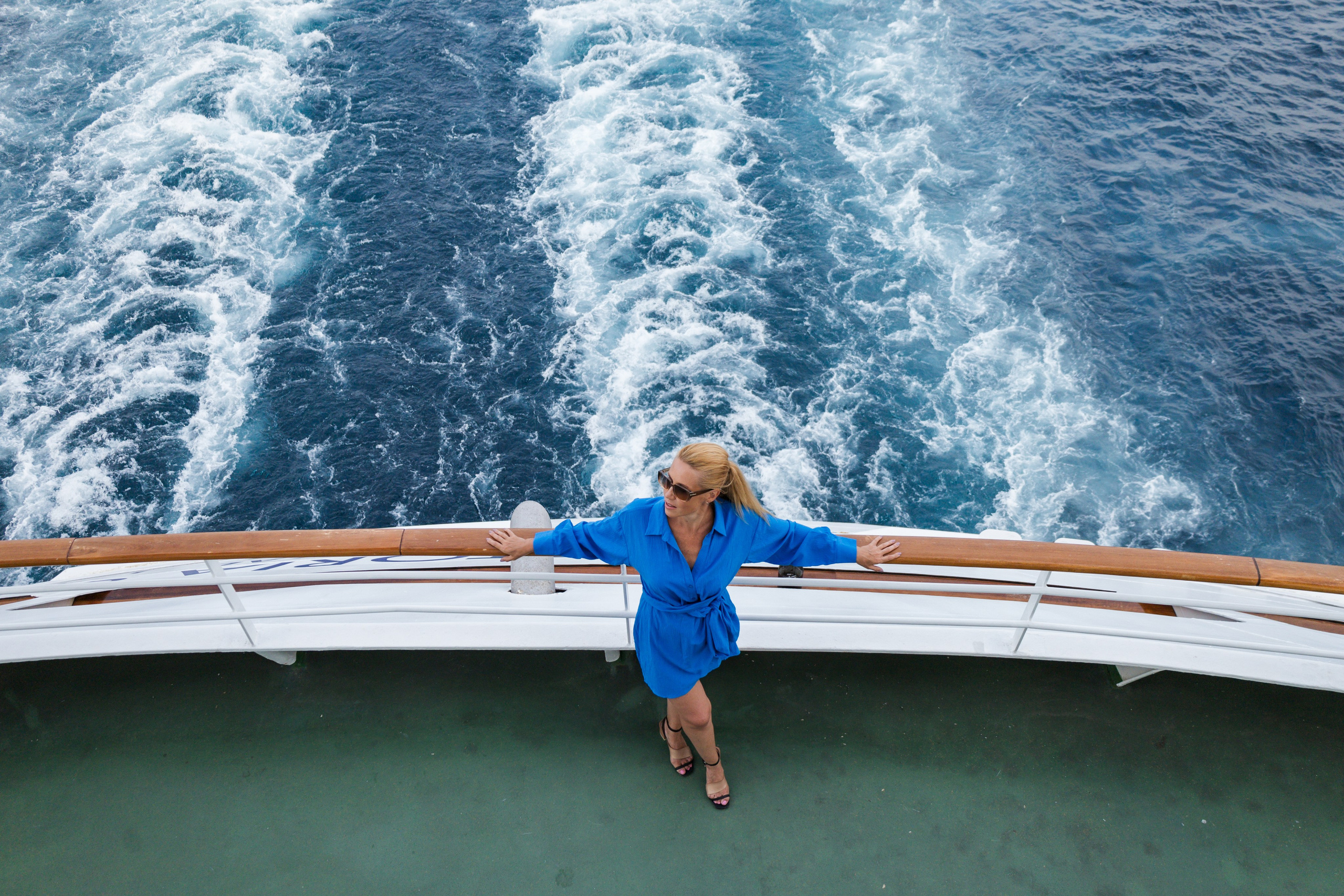 Фото на палубе. Фотограф — психолог Сочи, Краснодар, Москва