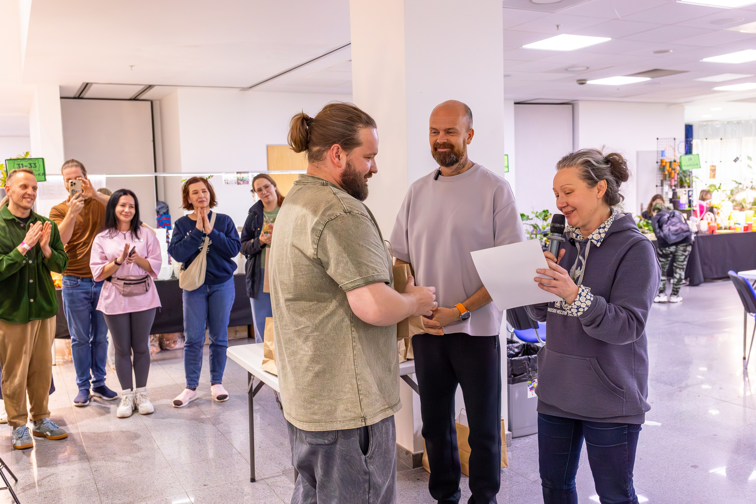 Монстериум 11–12 октября. Александра Куликова фотограф, Москва