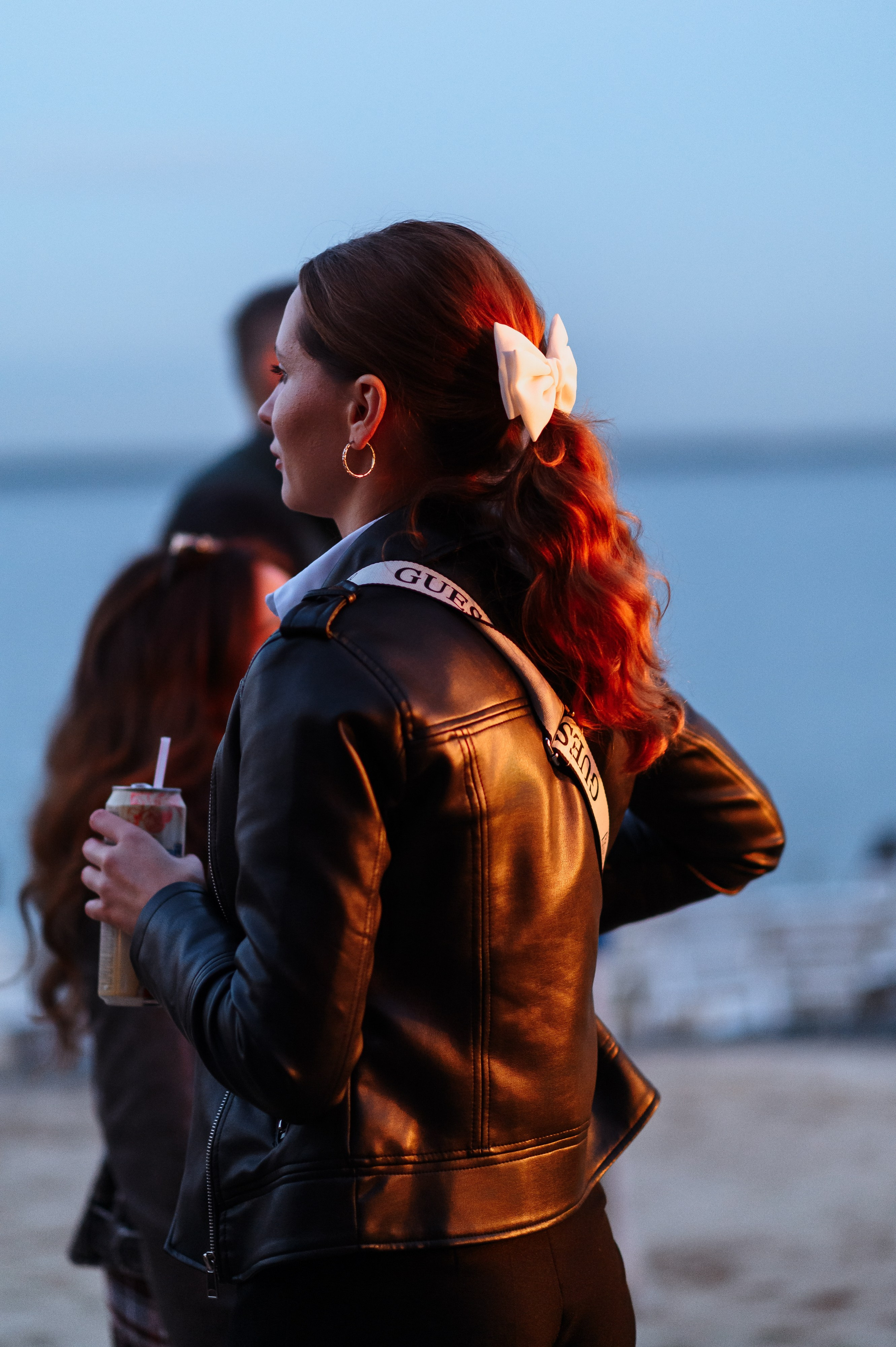 Пляжная вечеринка. Wedding and family photographer USA