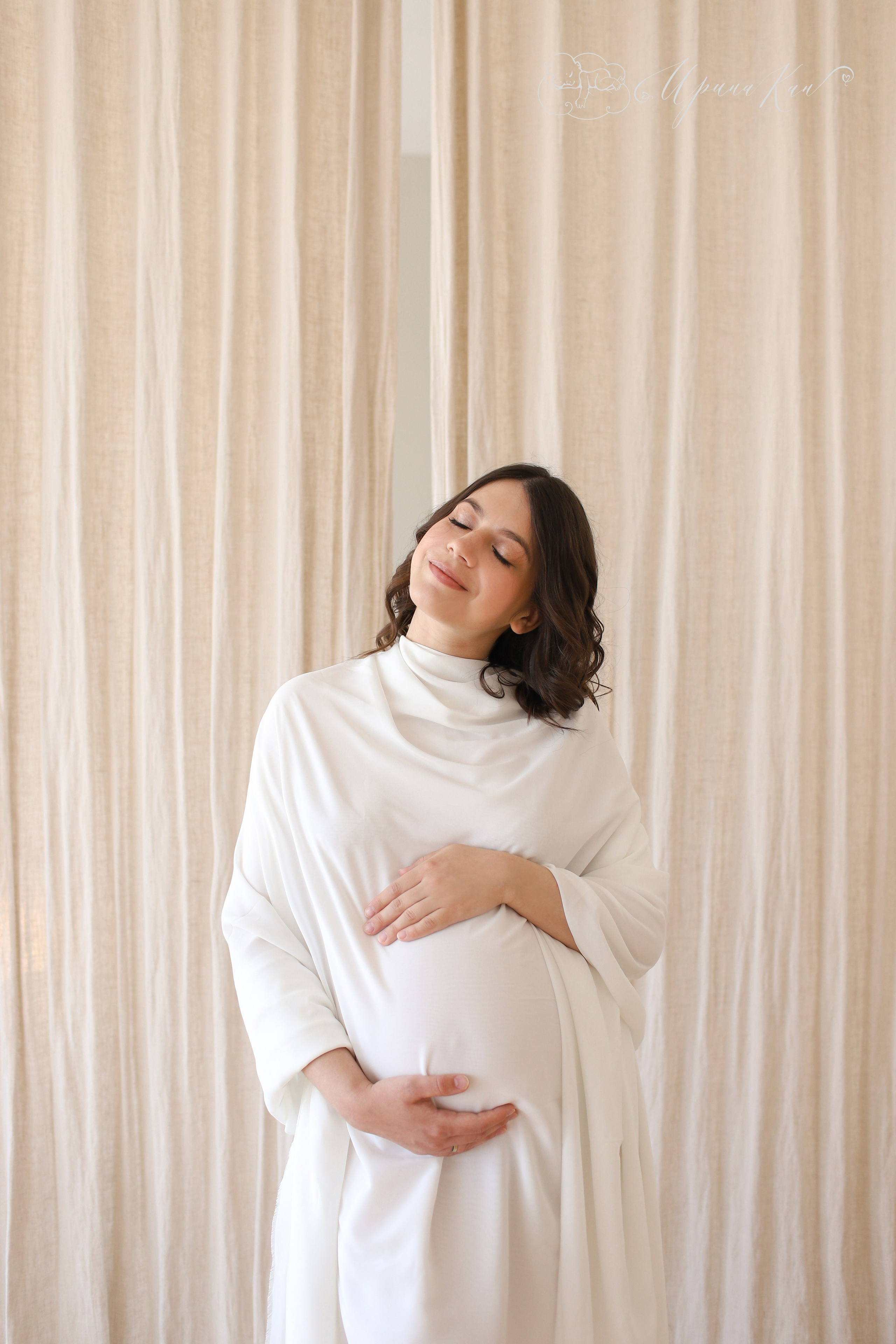 Фотосессия в стиле Лайф. Ирина Кан Фотограф новорожденных в Екатеринбурге