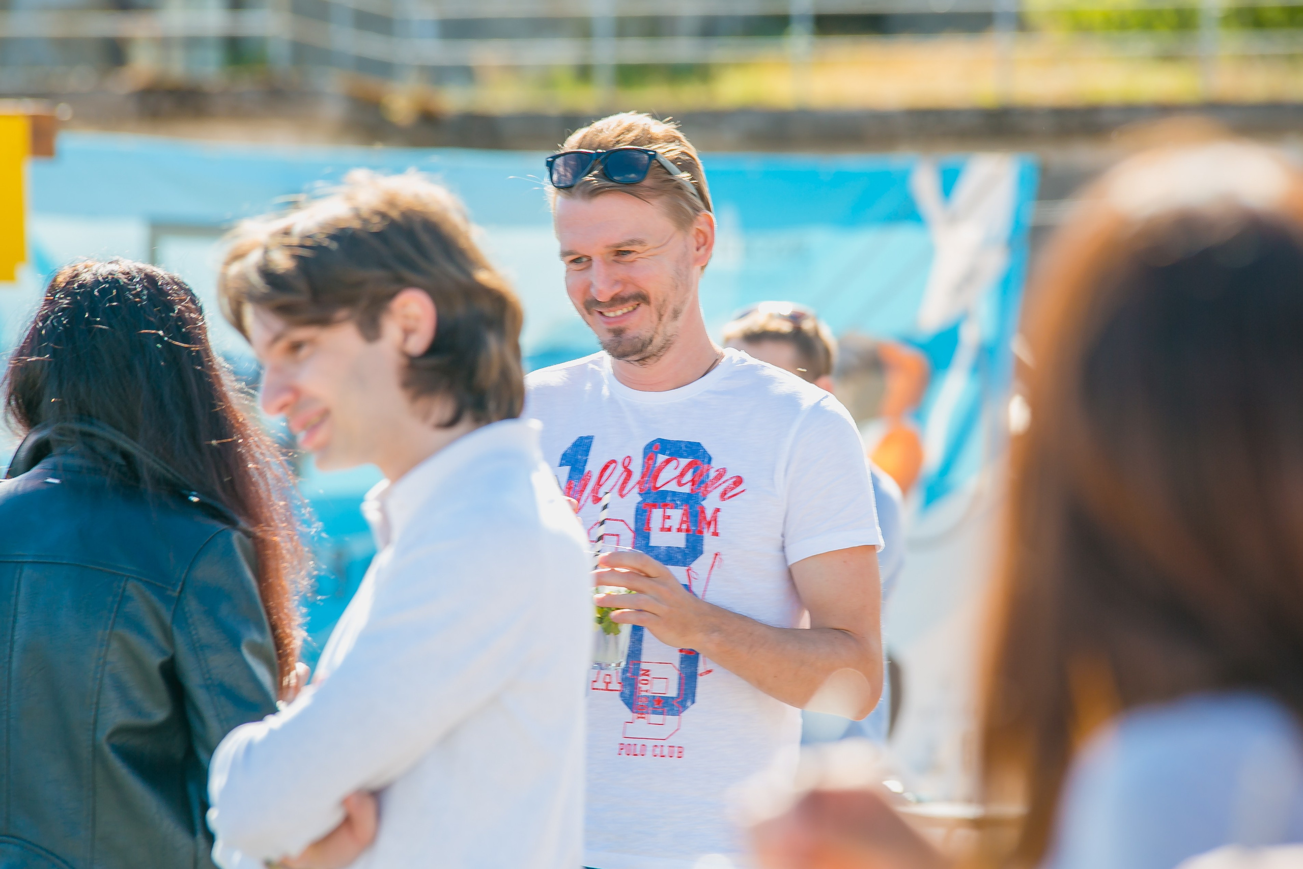 КОРПОРАТИВ ЛЕТО. Главная