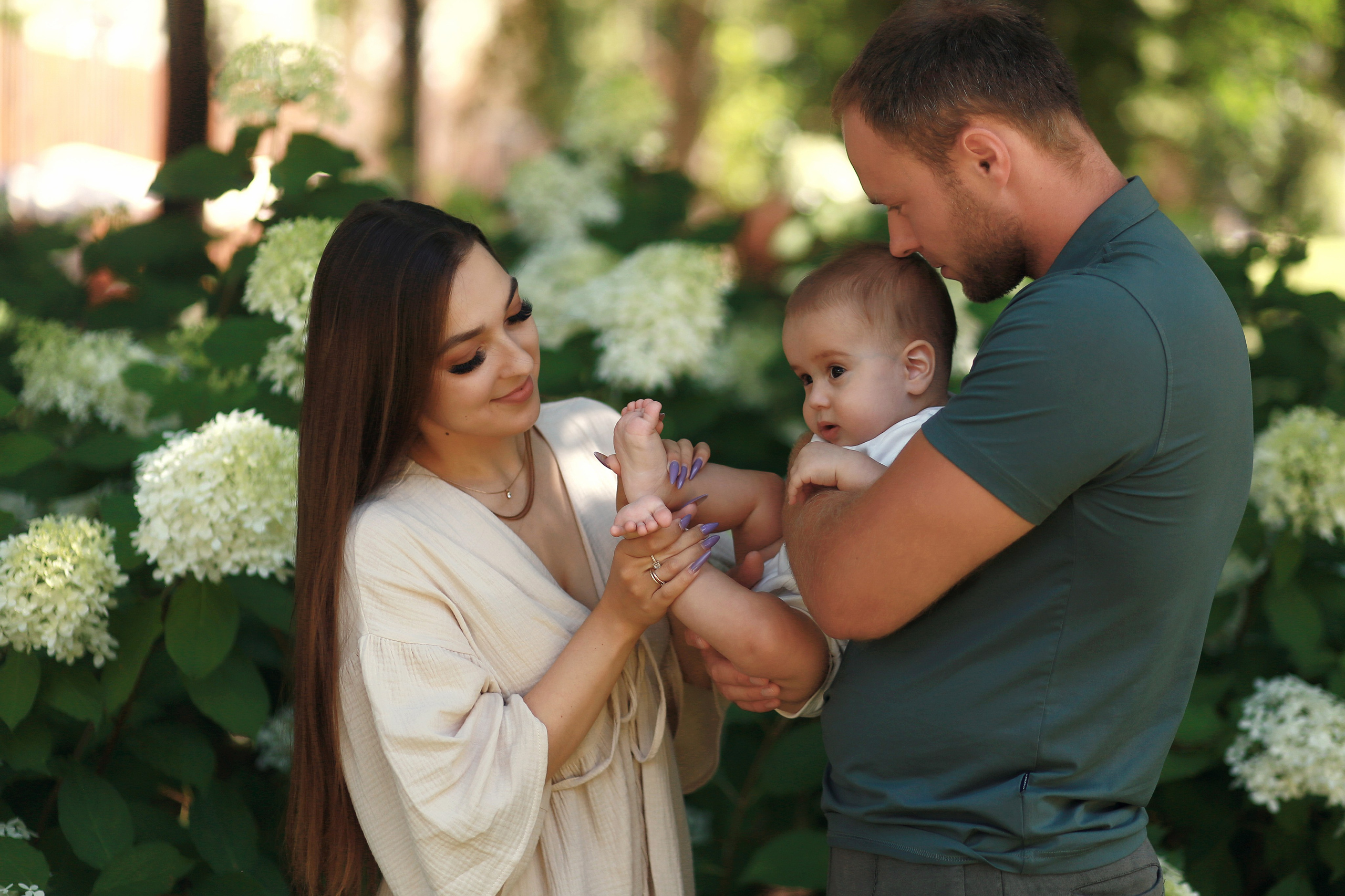 22.07. Семейный фотограф в Воронеже Плотникова Алина