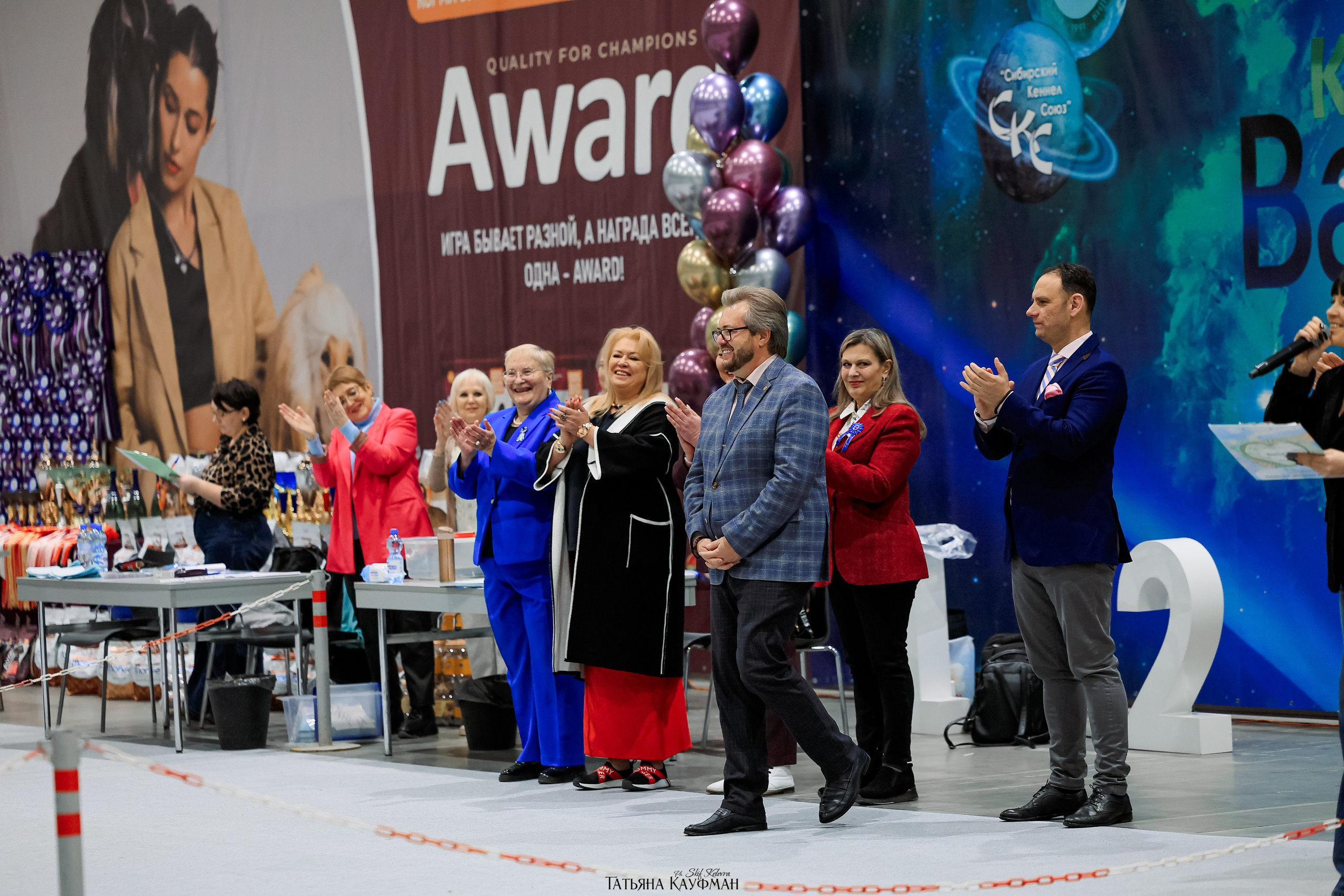 28-29.03.2026 Рейтинговая выставка в Новосибирске. Фотограф Анималист из Новосибирска Татьяна Кауфман