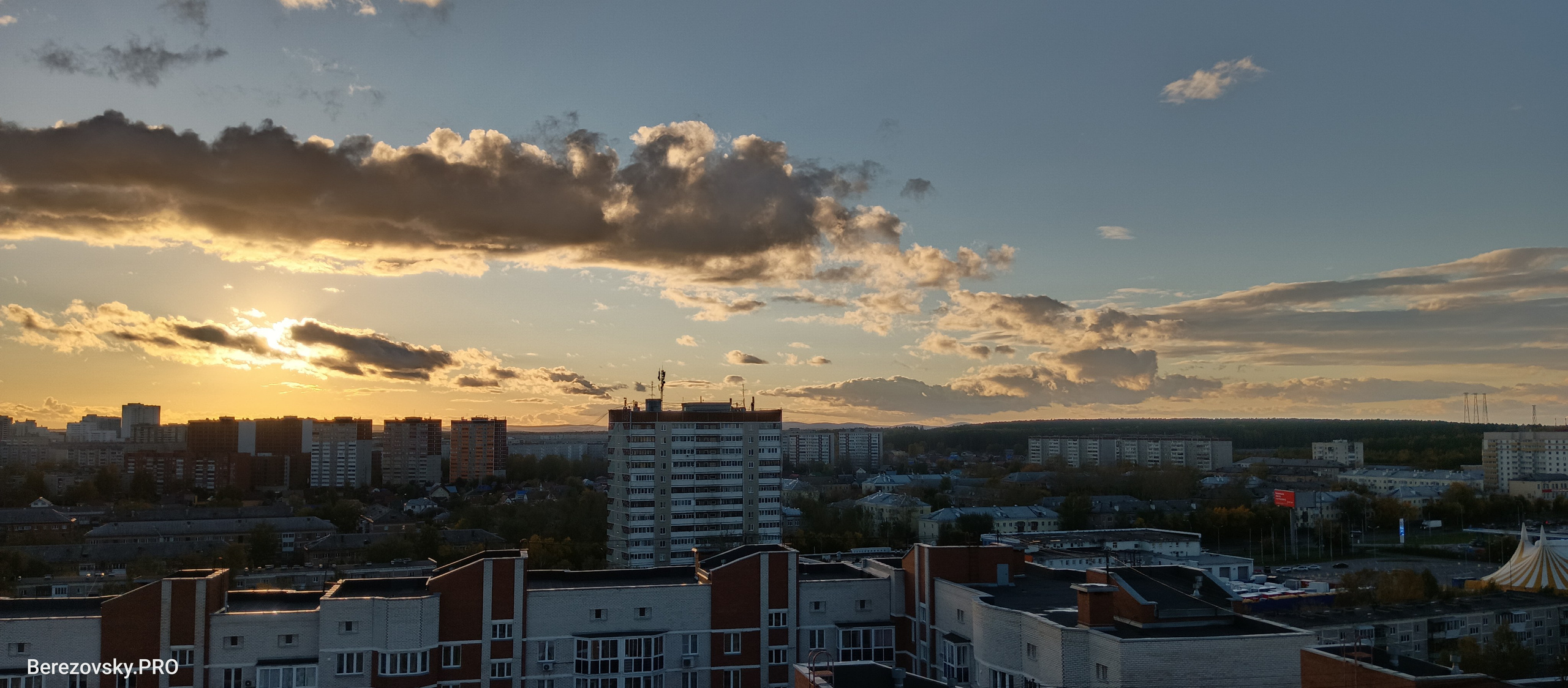 Солнечный. Фотограф в Санкт-Петербурге Березовский Даниил