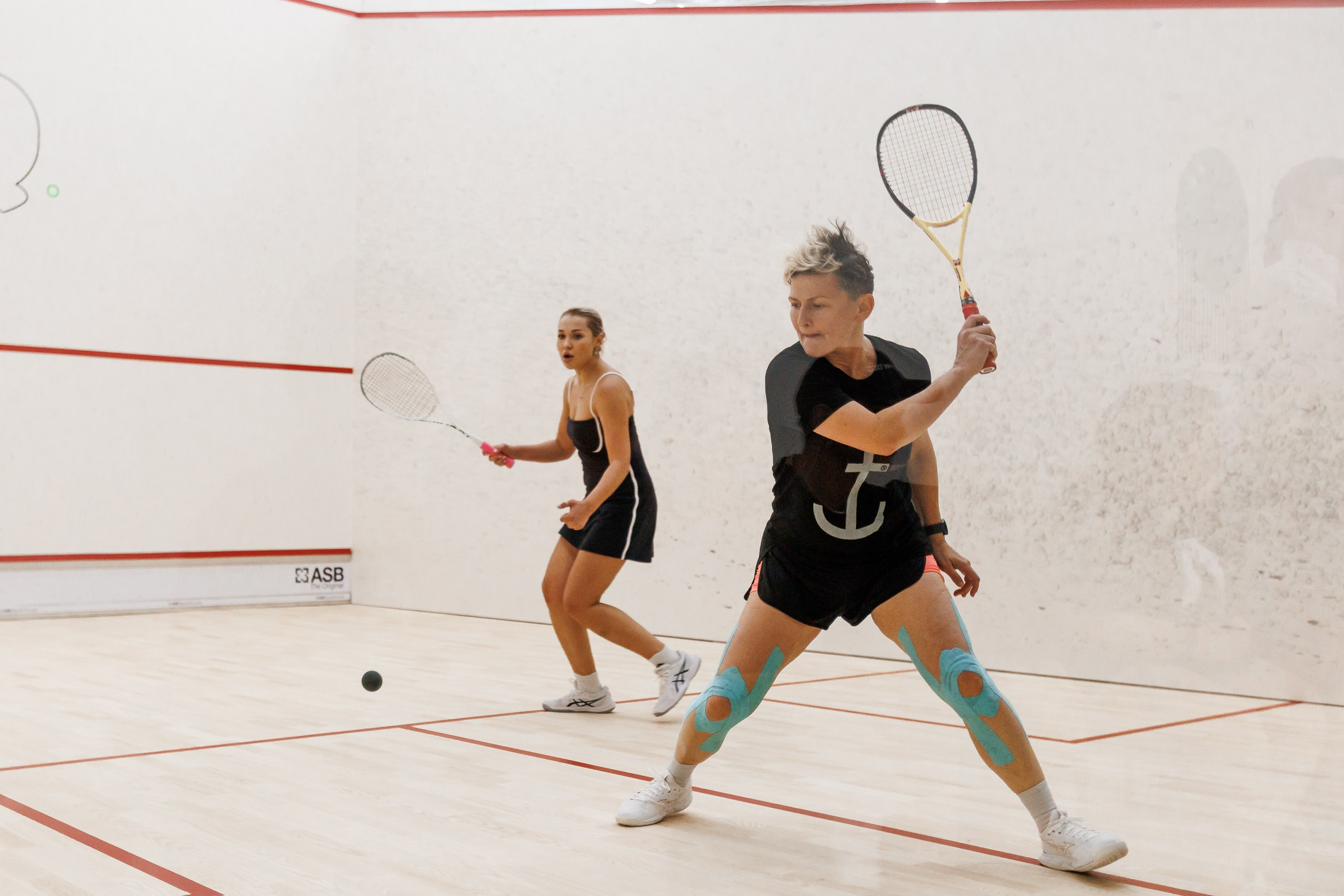 Соревнования по сквошу в клубе S.Q.UASH. Фотограф в Санкт-Петербурге — Сергей Петров