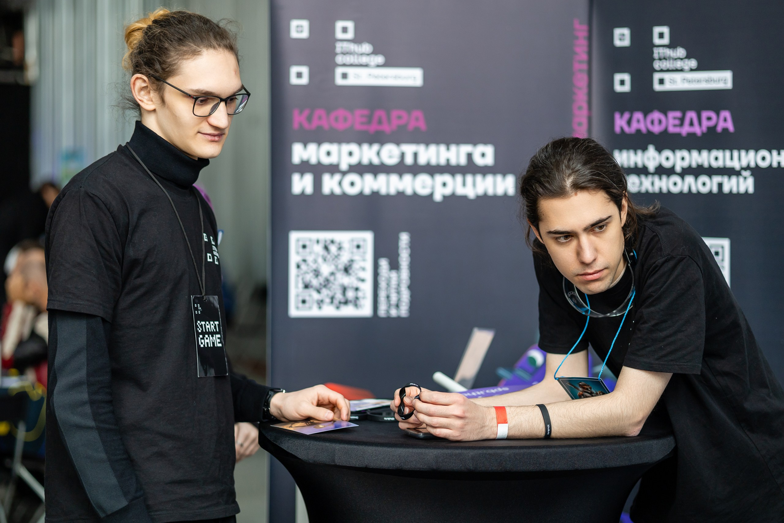 Фотоотчет с фестиваля СТАРКОН. Фотограф в Санкт-Петербурге — Сергей Петров