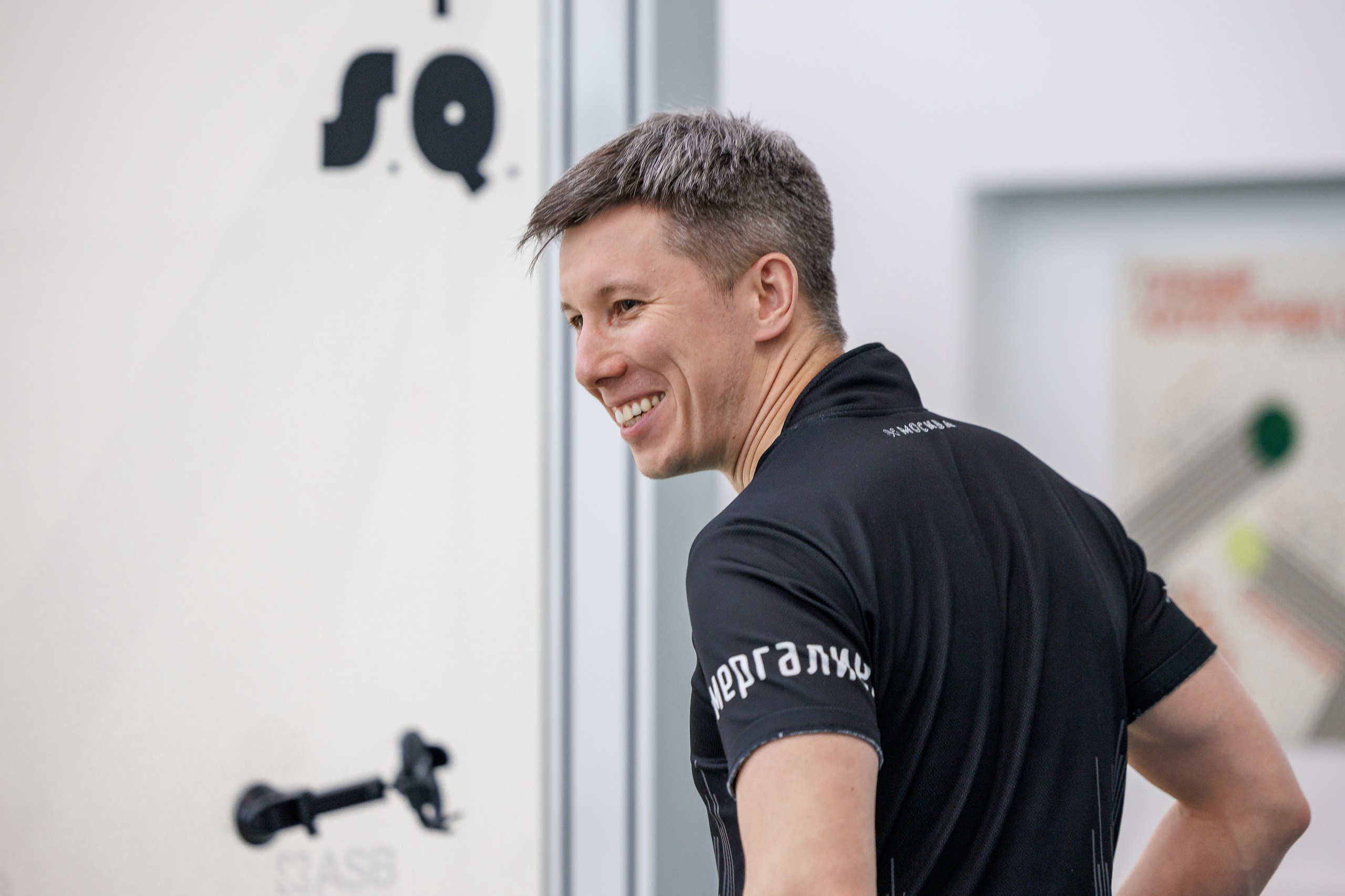 Соревнования по сквошу в клубе S.Q.UASH. Фотограф в Санкт-Петербурге — Сергей Петров