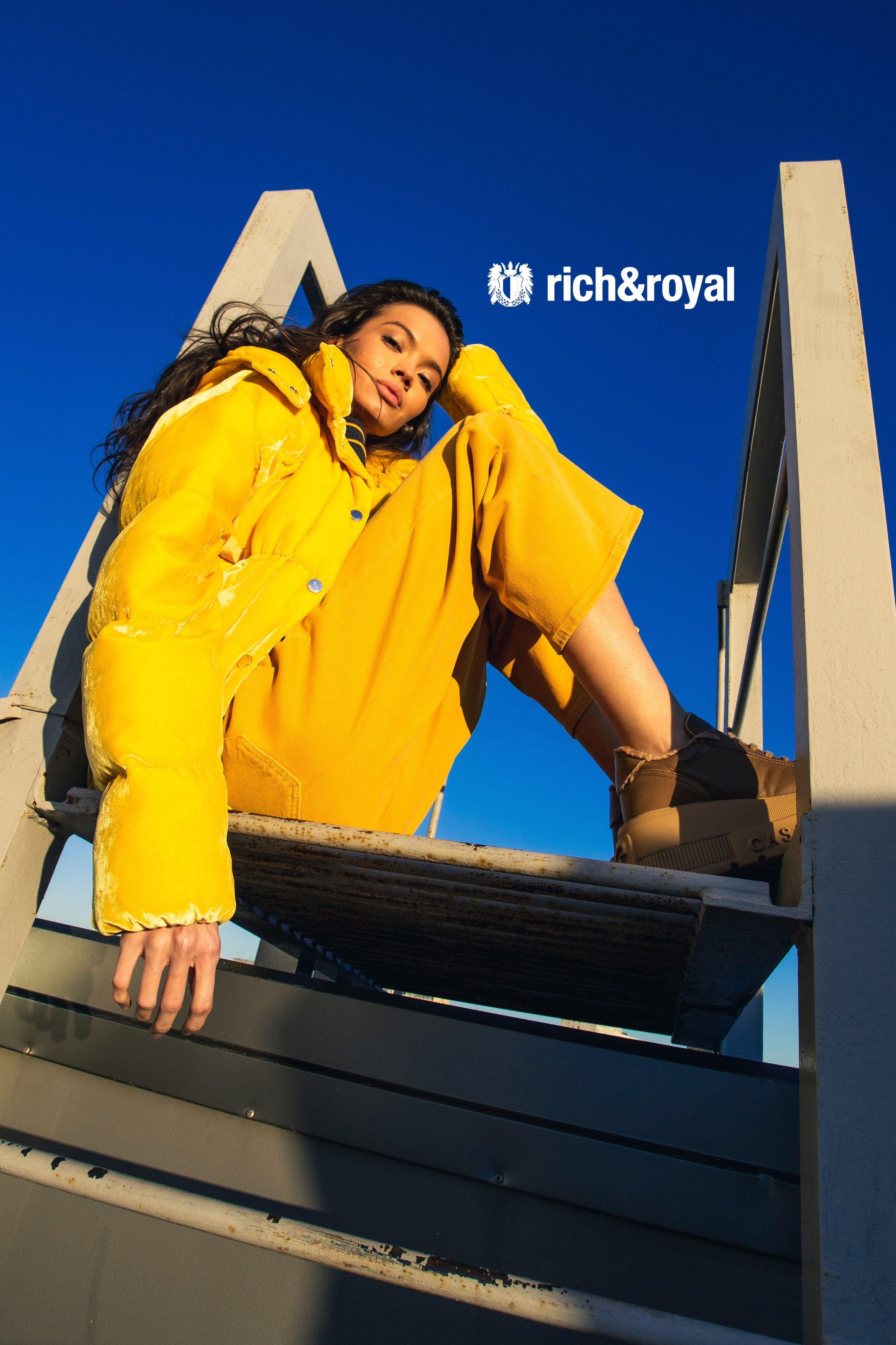 Лукбук. Модный фотограф в Самаре/Москве Ксения Ли