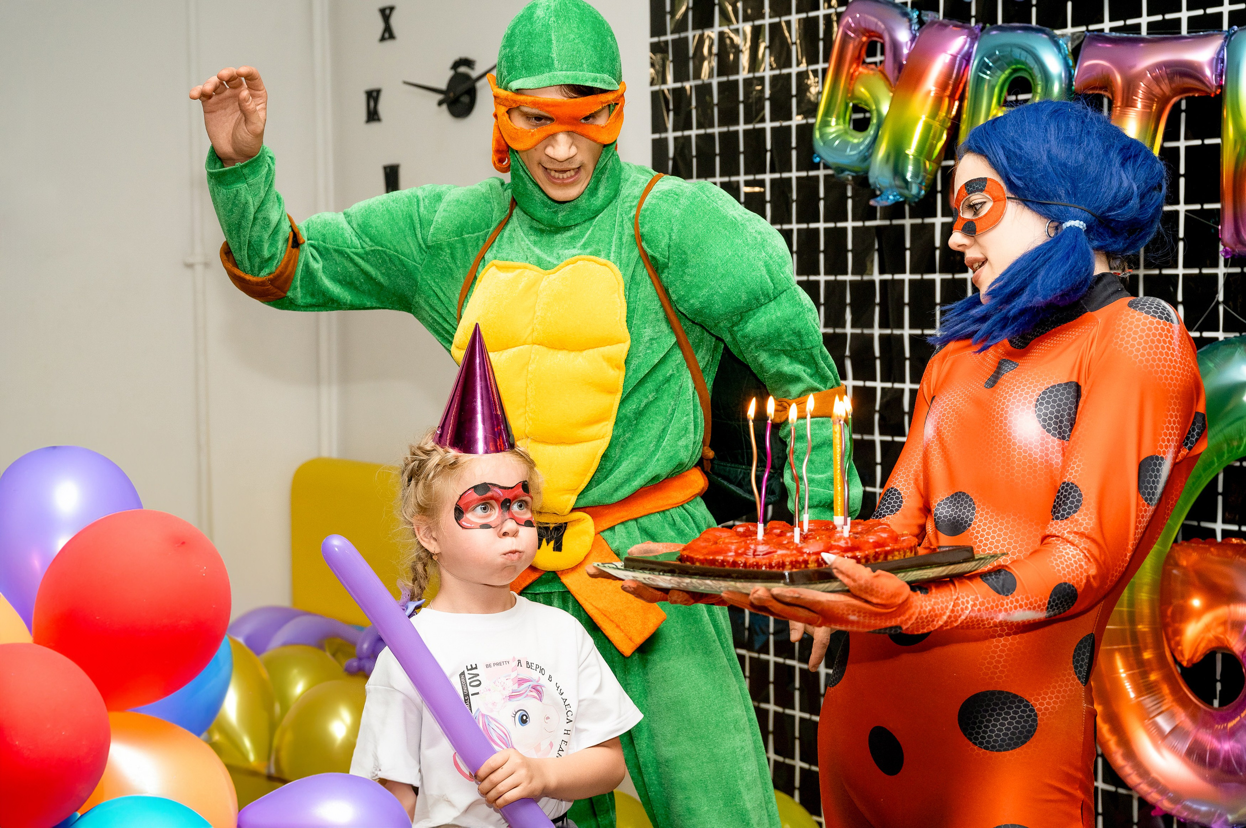 Алине 6 лет. «Жили-были». Свадебный, семейный и репортажный фотограф. Брянск. Эльвира Голенкова