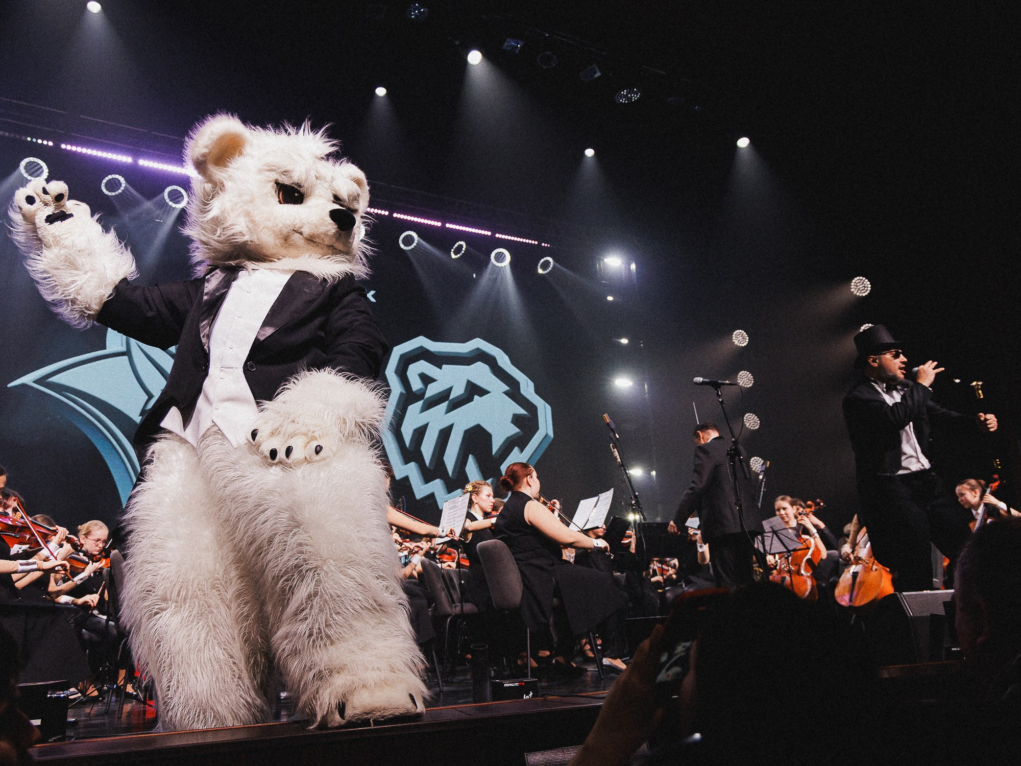 20260308 Traktor x Metalurg. Фотограф Иван Гуляев